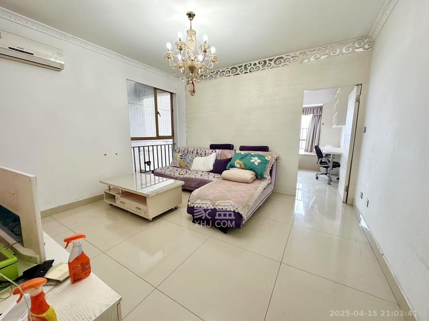 星尚520 1室1厅1卫 1600.0元/月 星尚520 1室1厅1卫 1600.0元/月室内图