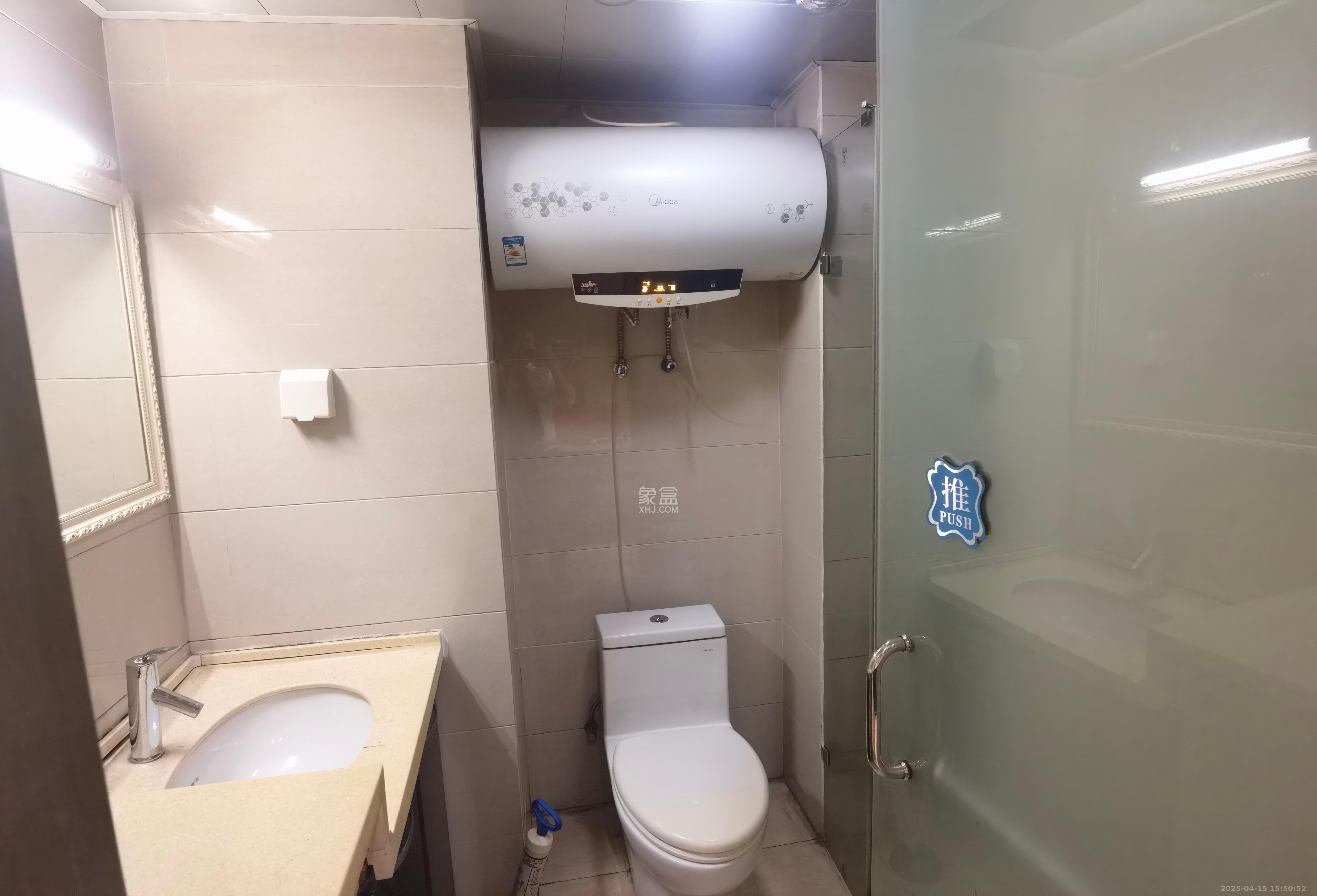 湘腾城市广场  1室1厅1卫   1600.00元/月室内图