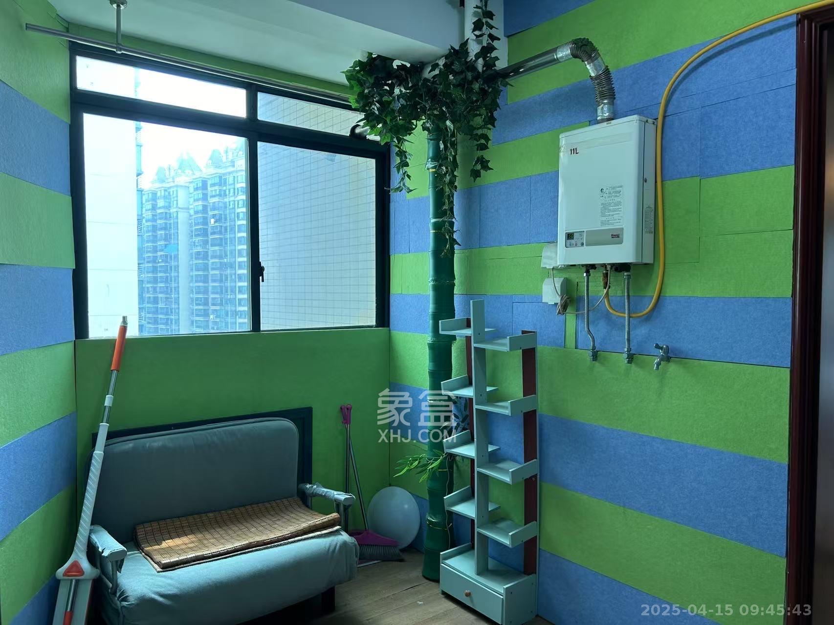 恒大城 2室2厅1卫 2000.0元/月 恒大城 2室2厅1卫 2000.0元/月室内图