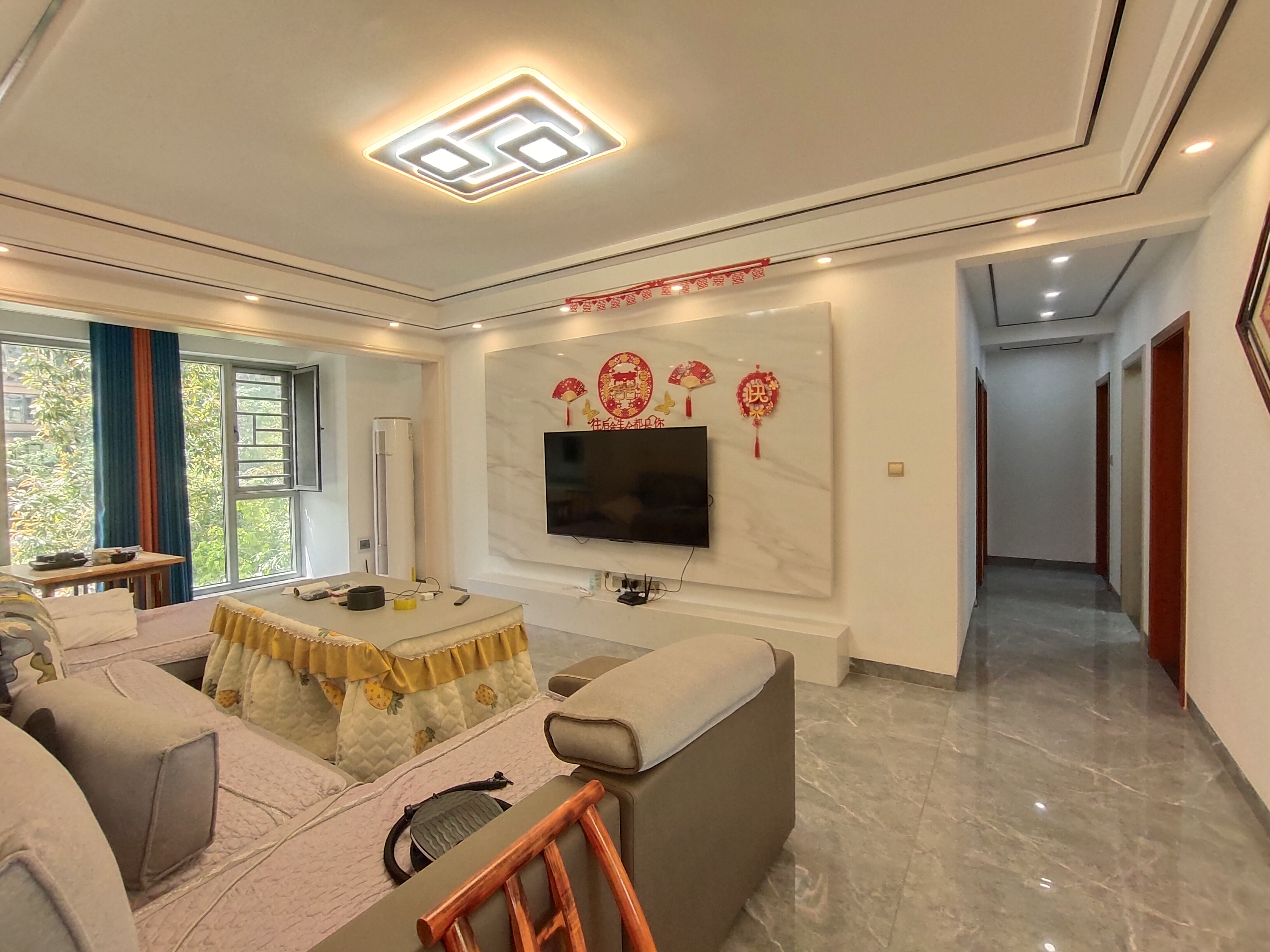 天门壹号 4室2厅2卫 2500.0元/月 天门壹号 4室2厅2卫 2500.0元/月室内图