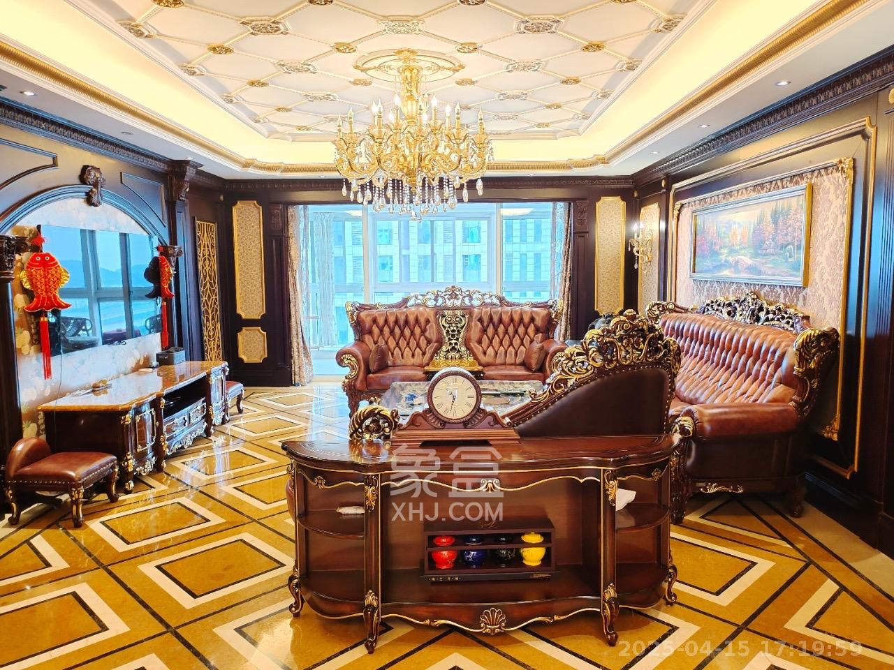 万达公馆 4室2厅4卫 15000.0元/月 万达公馆 4室2厅4卫 15000.0元/月室内图