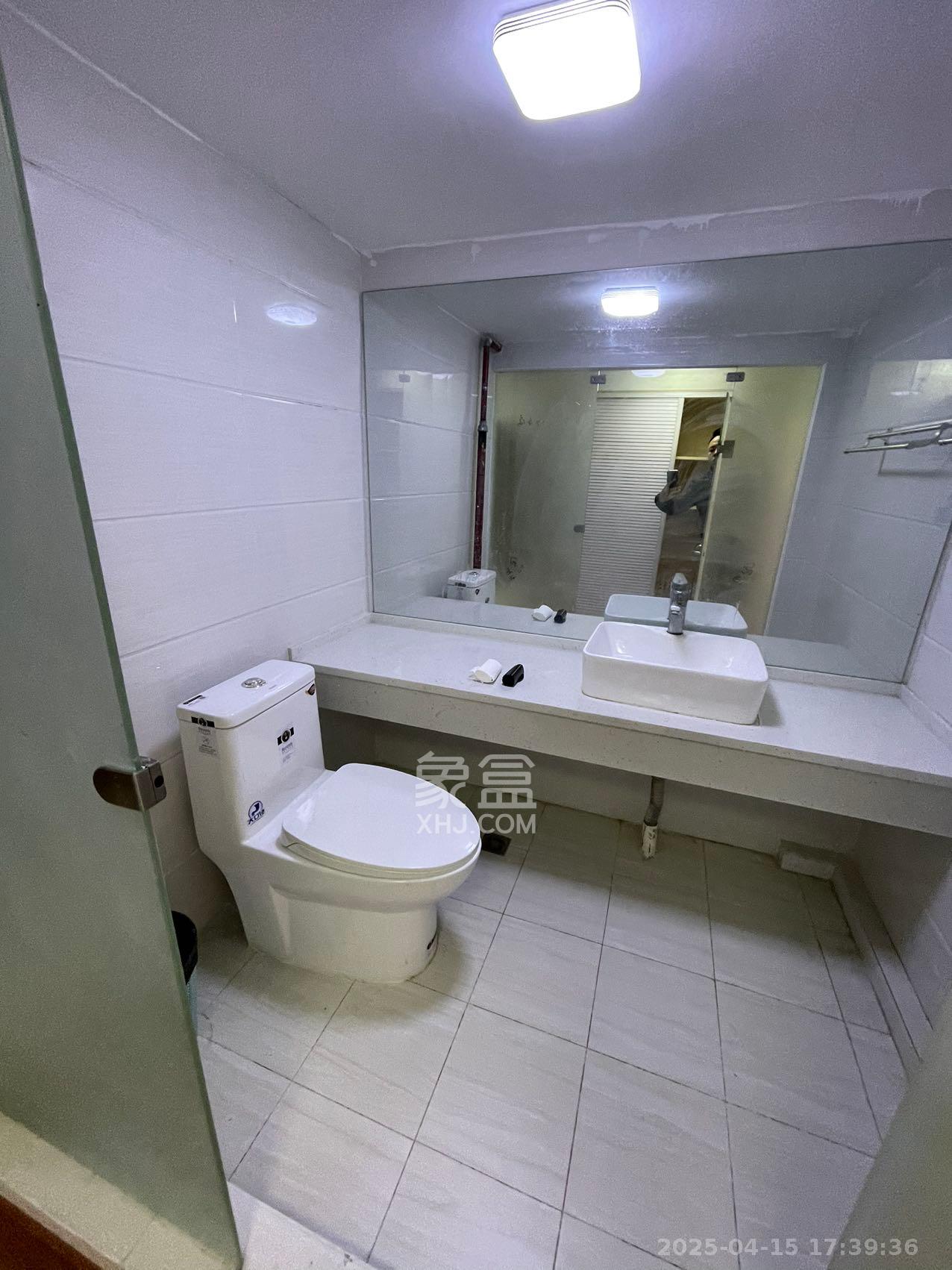 洋湖时代 1室1厅1卫 1500.0元/月 洋湖时代 1室1厅1卫 1500.0元/月室内图