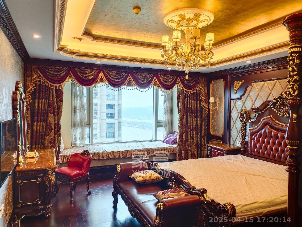 万达公馆 4室2厅4卫 15000.0元/月 万达公馆 4室2厅4卫 15000.0元/月室内图