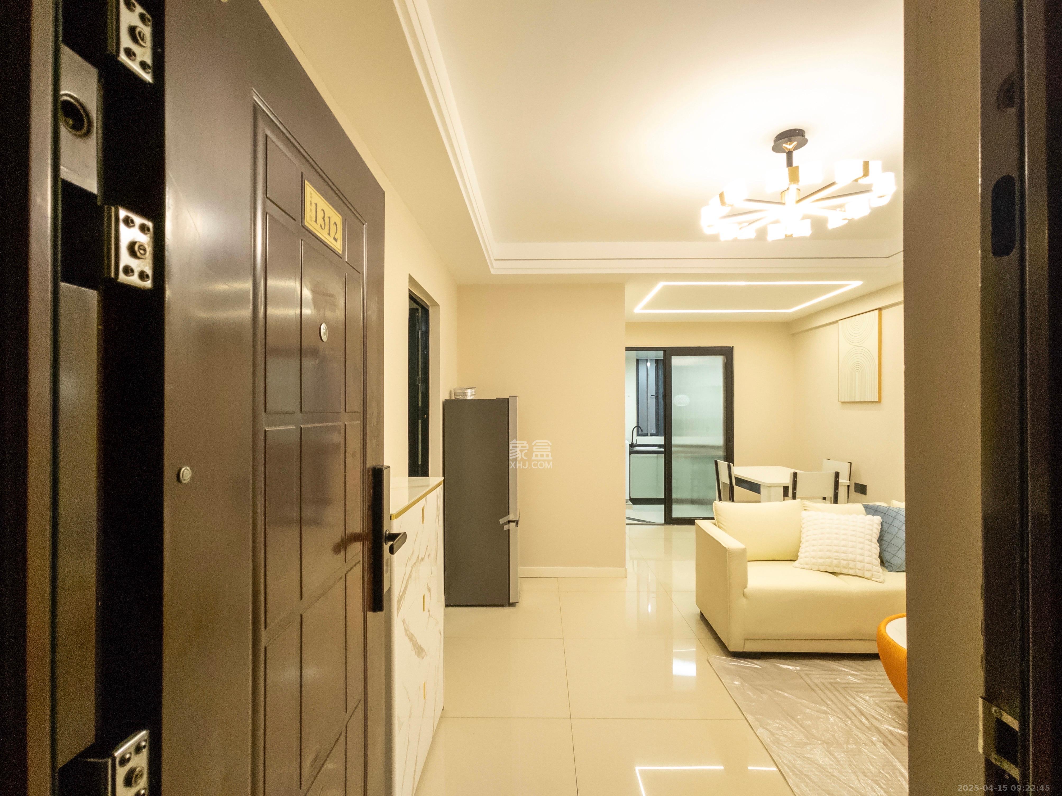 印象天心 1室1厅1卫 2900.0元/月 印象天心 1室1厅1卫 2900.0元/月室内图