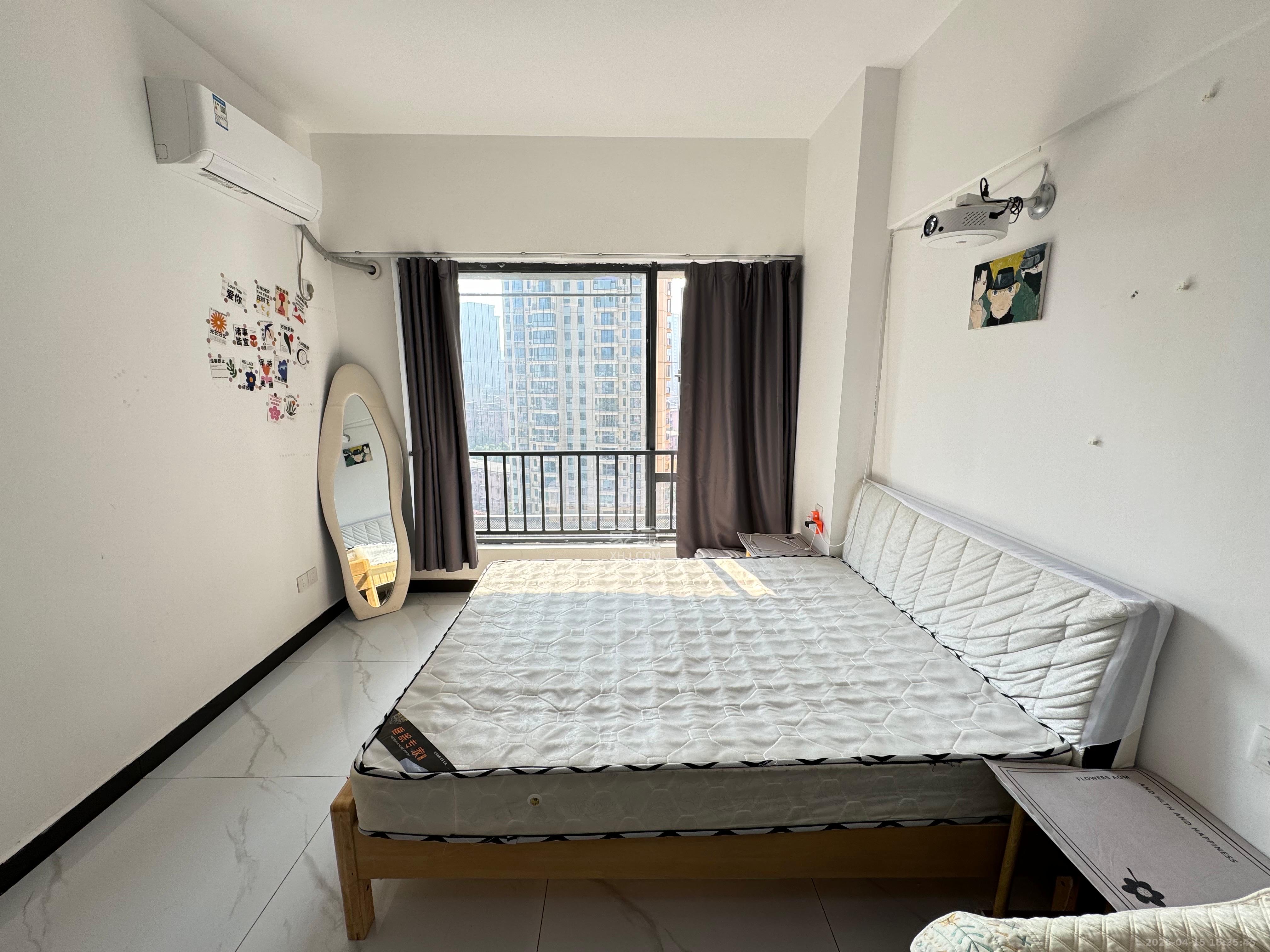 力高凤凰新天  1室1厅1卫    1600.0元/月 力高凤凰新天  1室1厅1卫    1600.0元/月室内图