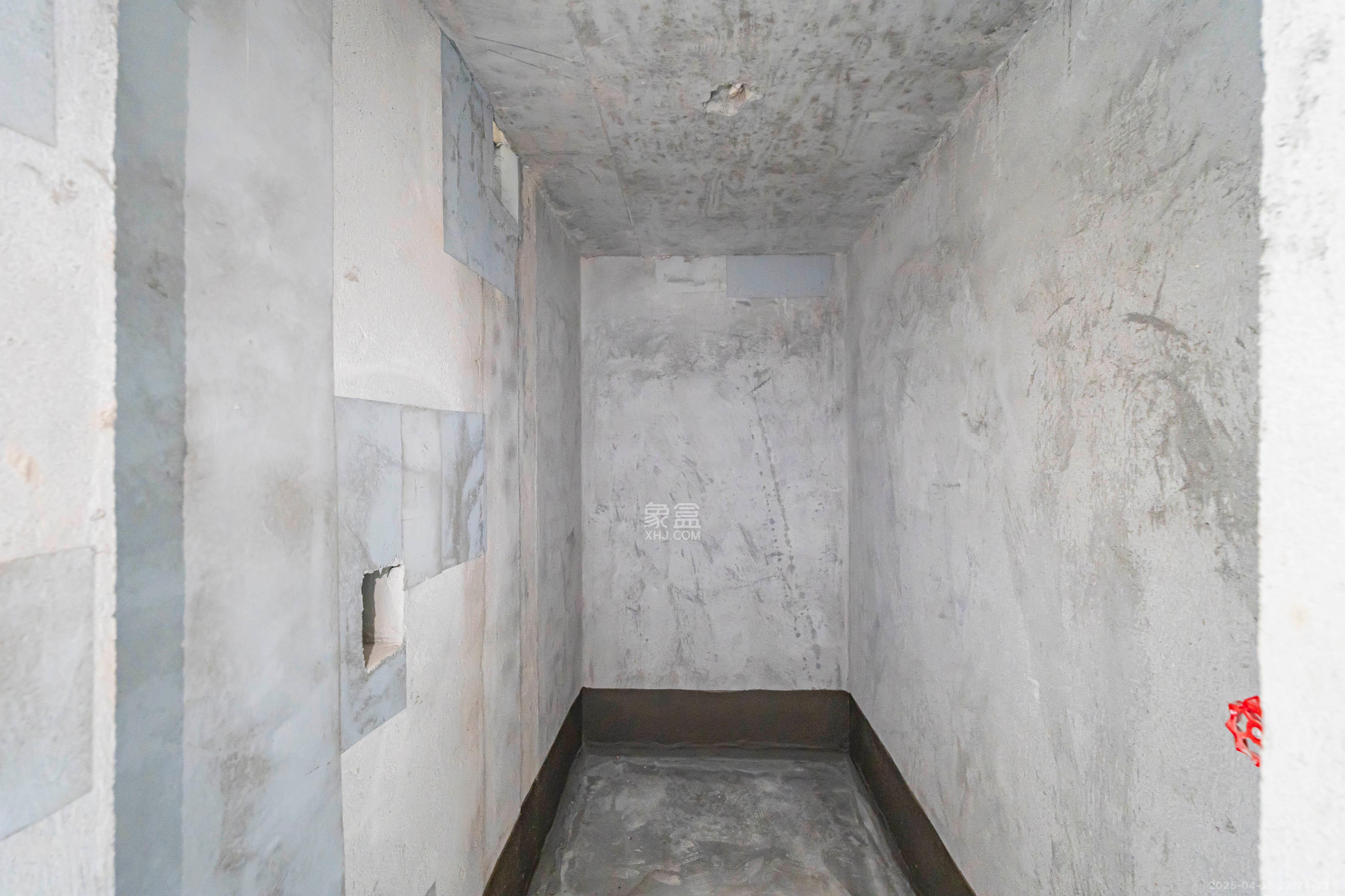 建发养云  2室1厅1卫   55.80万卫生间