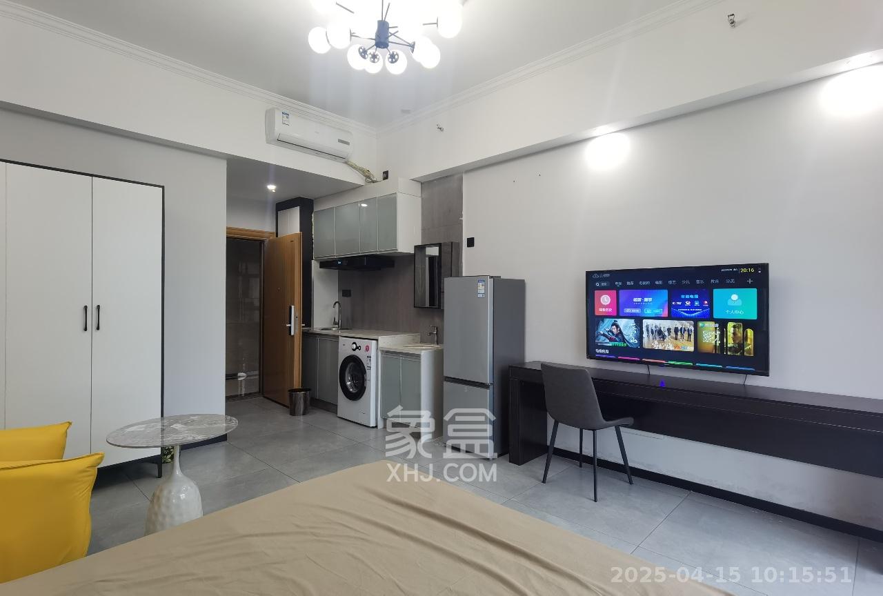 福天星中心(福天星雅苑) 1室0厅1卫 1460.0元/月 福天星中心(福天星雅苑) 1室0厅1卫 1460.0元/月室内图