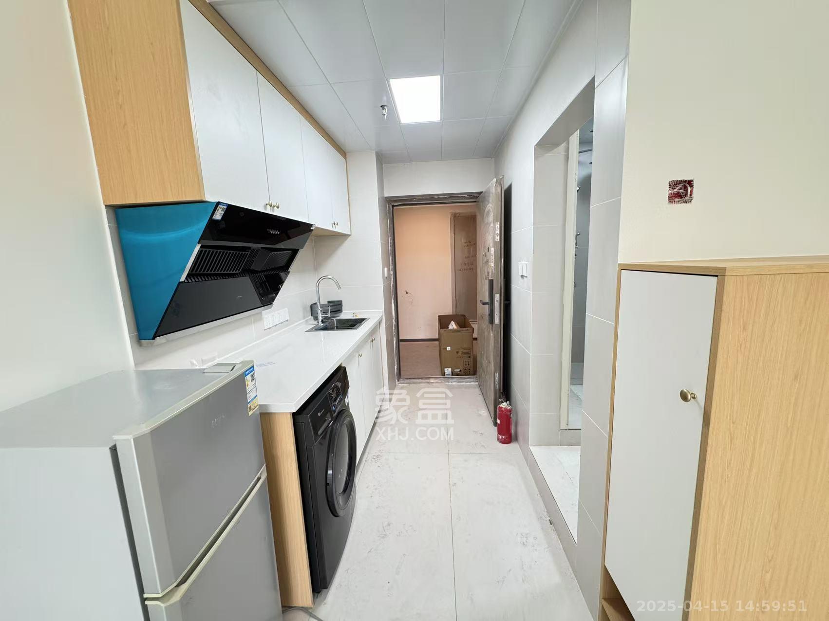 海伦堡爱ME城市  1室1厅1卫    1500.0元/月 海伦堡爱ME城市  1室1厅1卫    1500.0元/月室内图