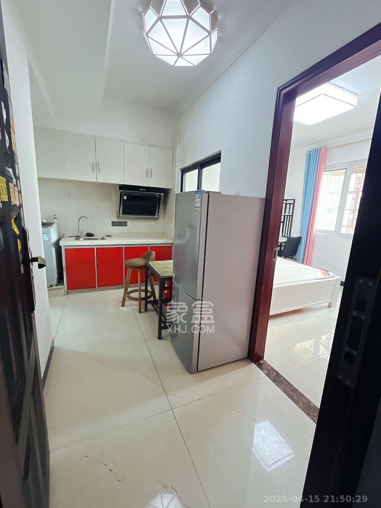 桥头家苑一期 1室1厅1卫 900.0元/月 桥头家苑一期 1室1厅1卫 900.0元/月室内图