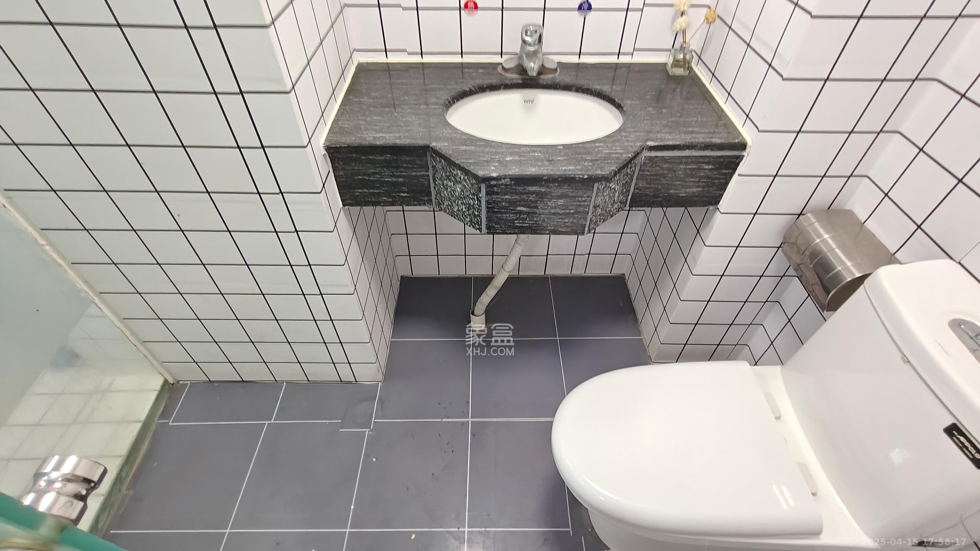 蚂蚁工房  1室1厅1卫   1800.00元/月室内图