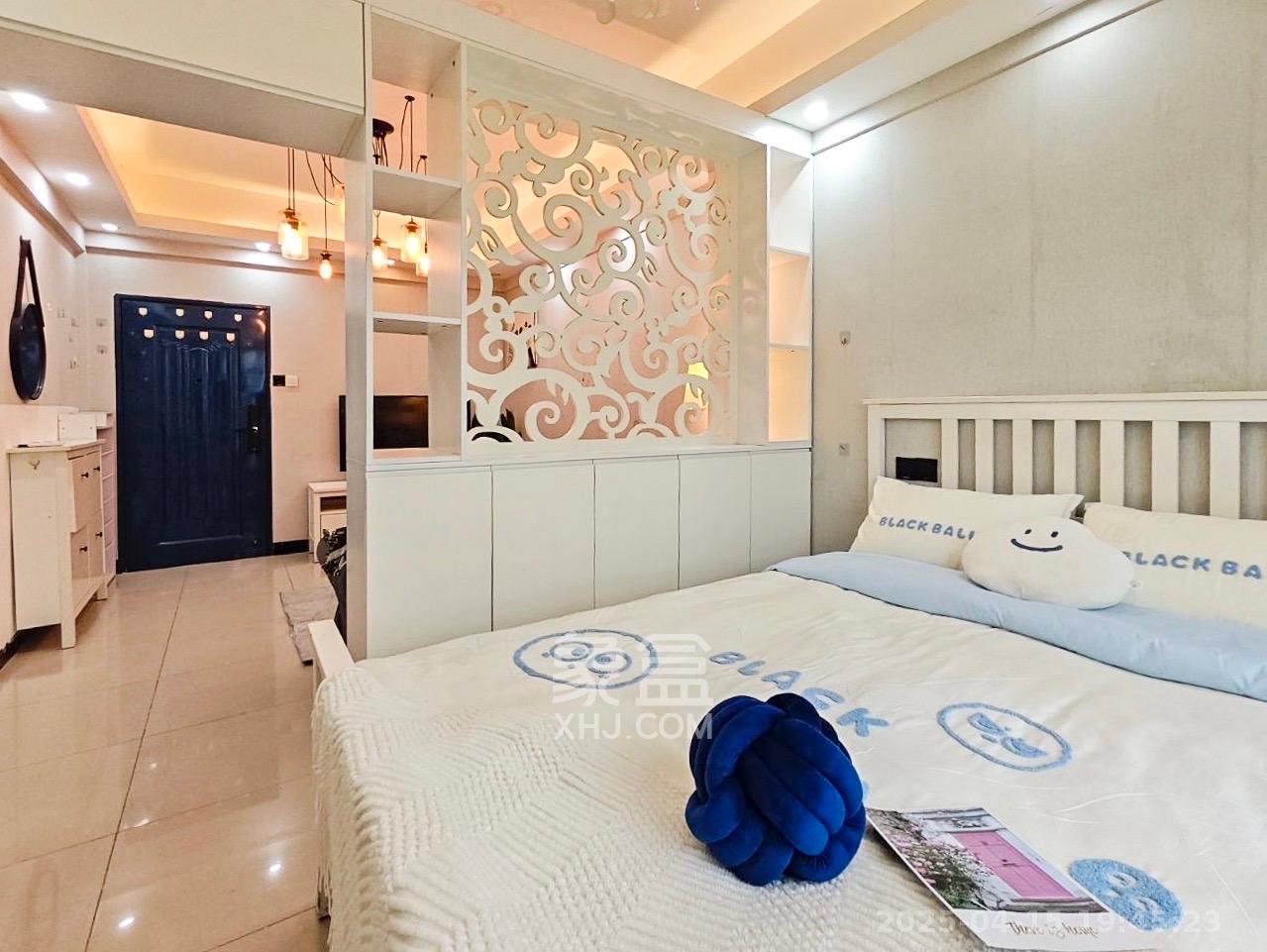 鸿盛大厦 1室1厅0卫 2300.0元/月 鸿盛大厦 1室1厅0卫 2300.0元/月室内图