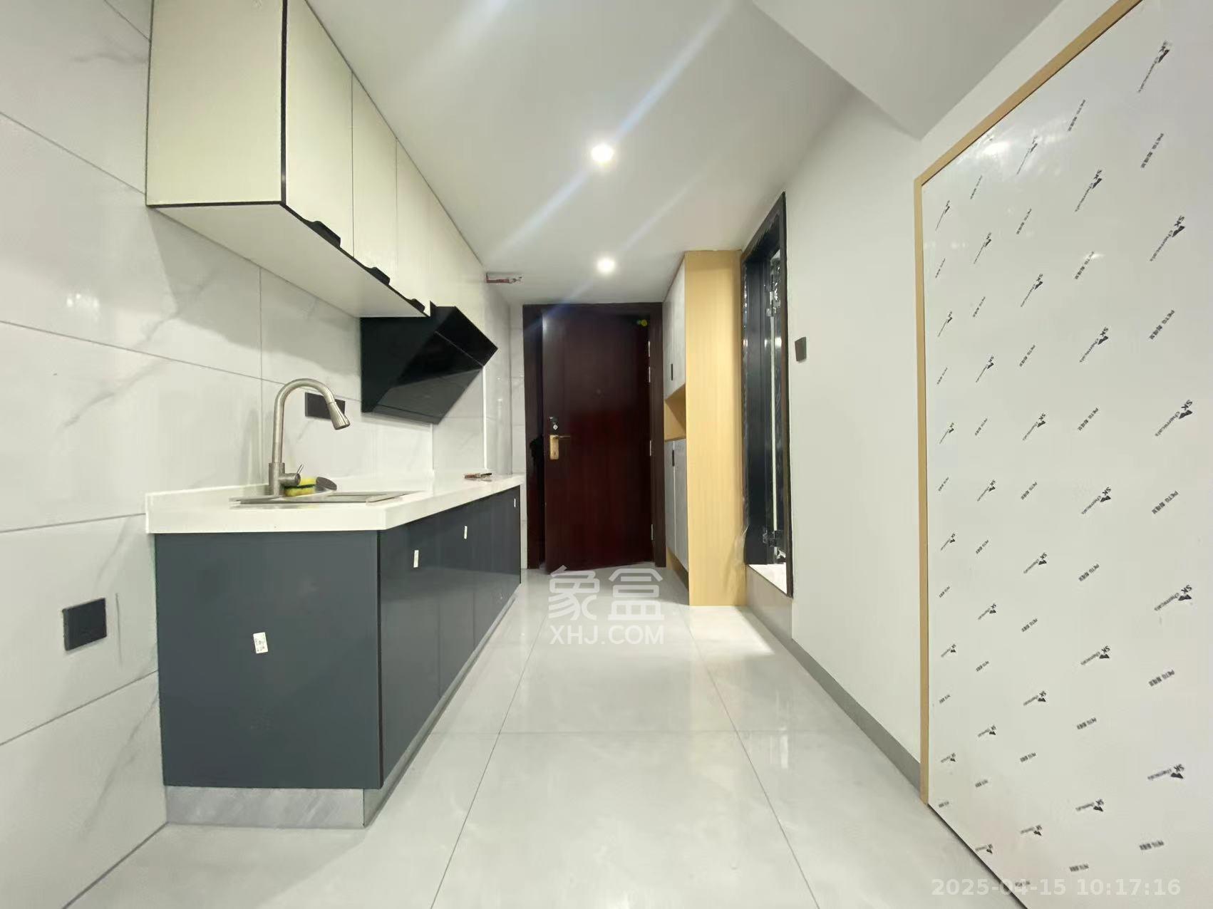 碧桂园翘楚棠 1室1厅1卫 1700.0元/月 碧桂园翘楚棠 1室1厅1卫 1700.0元/月室内图