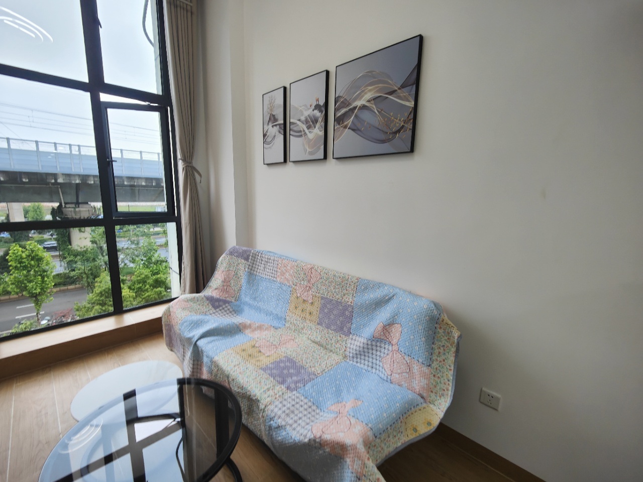 新长海D1站 1室1厅1卫 1500.0元/月 新长海D1站 1室1厅1卫 1500.0元/月户型图