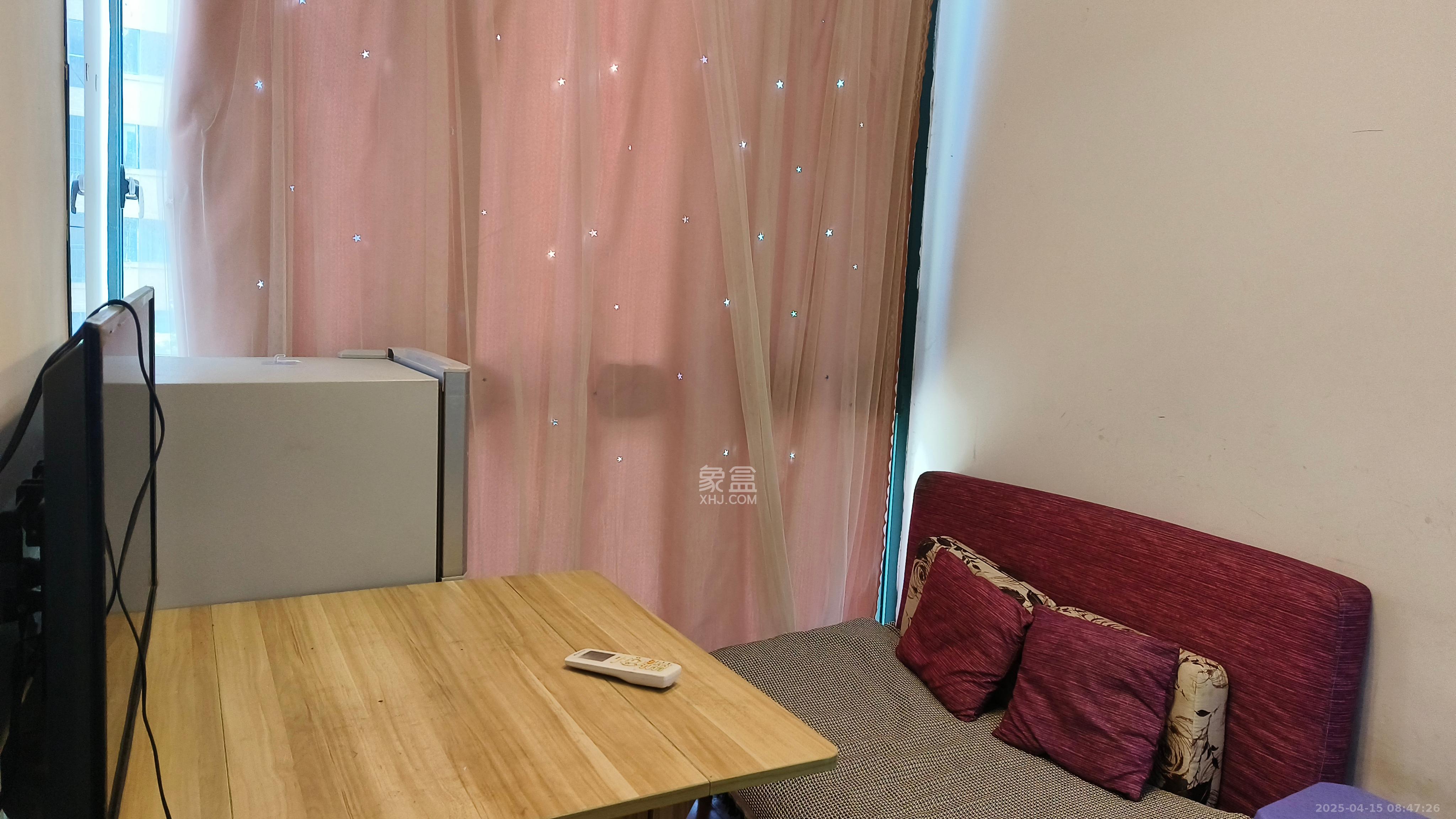 才子嘉都  1室1厅1卫   1200.00元/月室内图