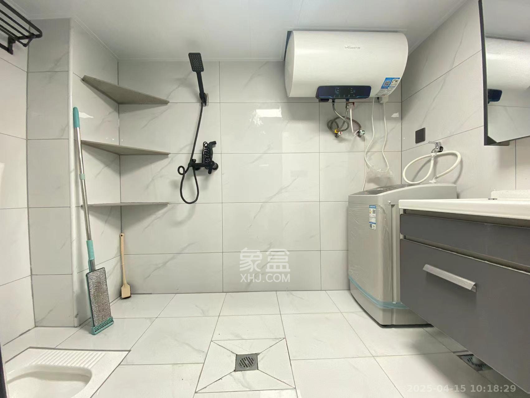 碧桂园翘楚棠 1室1厅1卫 1700.0元/月 碧桂园翘楚棠 1室1厅1卫 1700.0元/月室内图