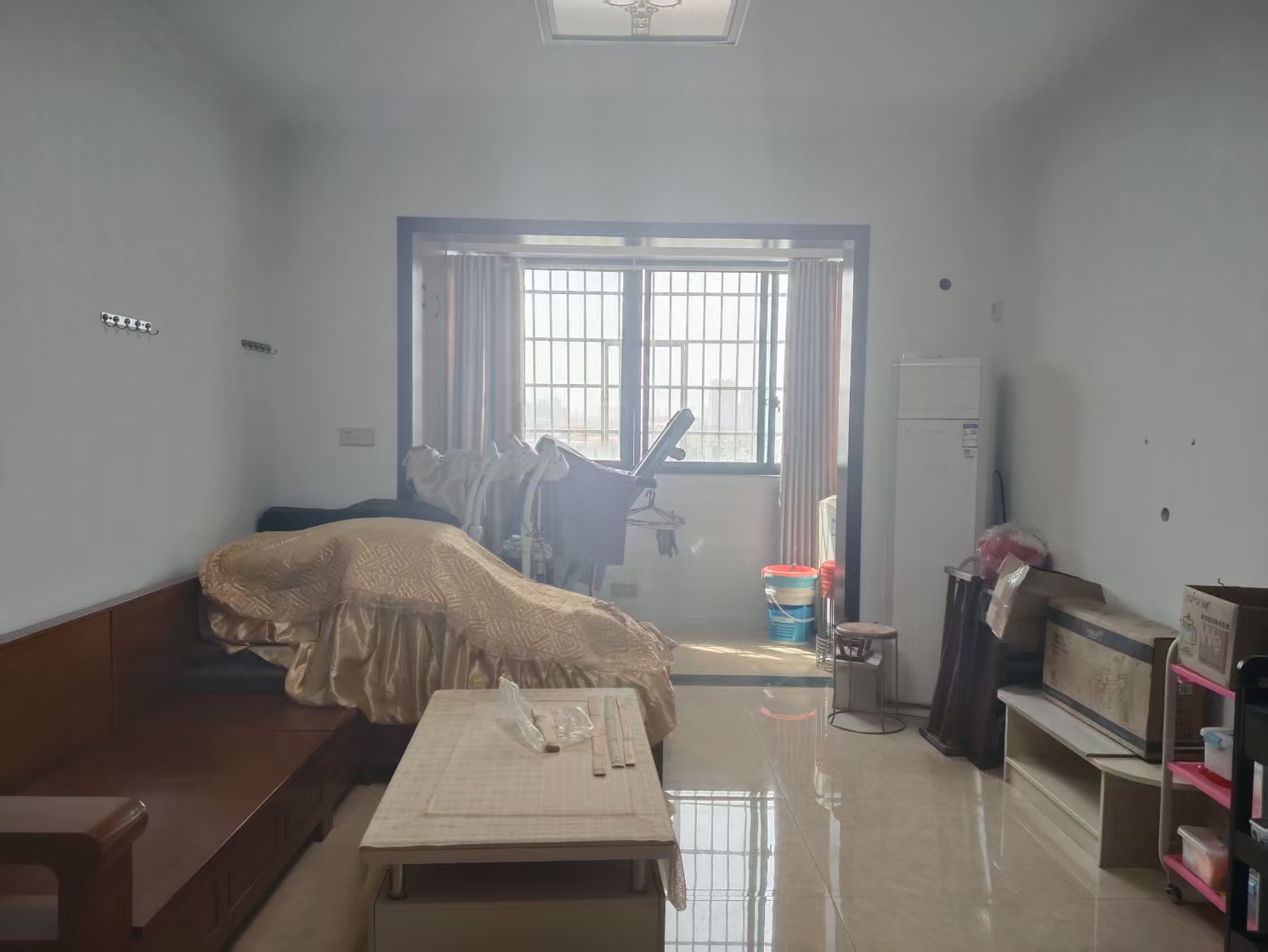 锦绣欣城 2室1厅1卫 42.8万 锦绣欣城 2室1厅1卫 42.8万室内图