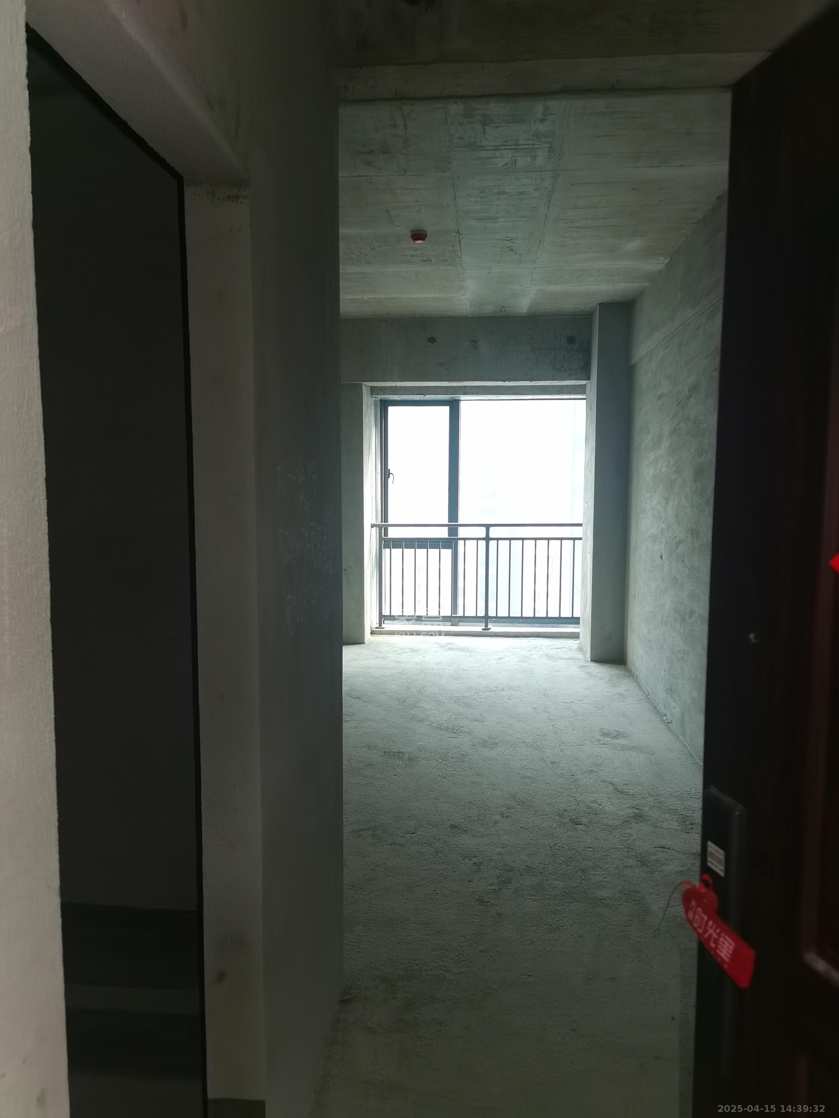 万润时光里  1室1厅1卫   1500.00元/月室内图