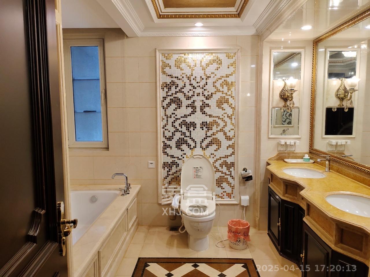 万达公馆 4室2厅4卫 15000.0元/月 万达公馆 4室2厅4卫 15000.0元/月室内图