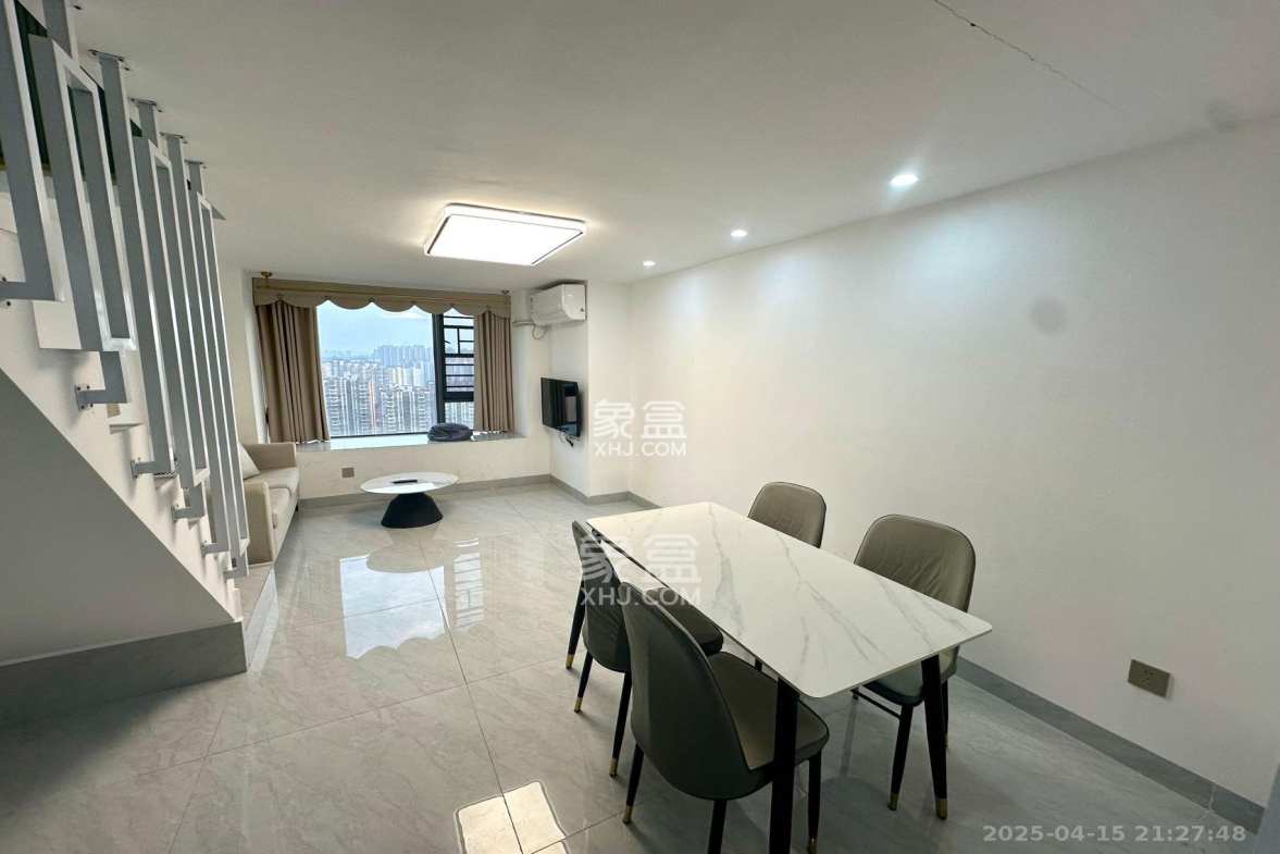 佳兆业云顶都汇  2室1厅1卫    1800.0元/月 佳兆业云顶都汇  2室1厅1卫    1800.0元/月室内图