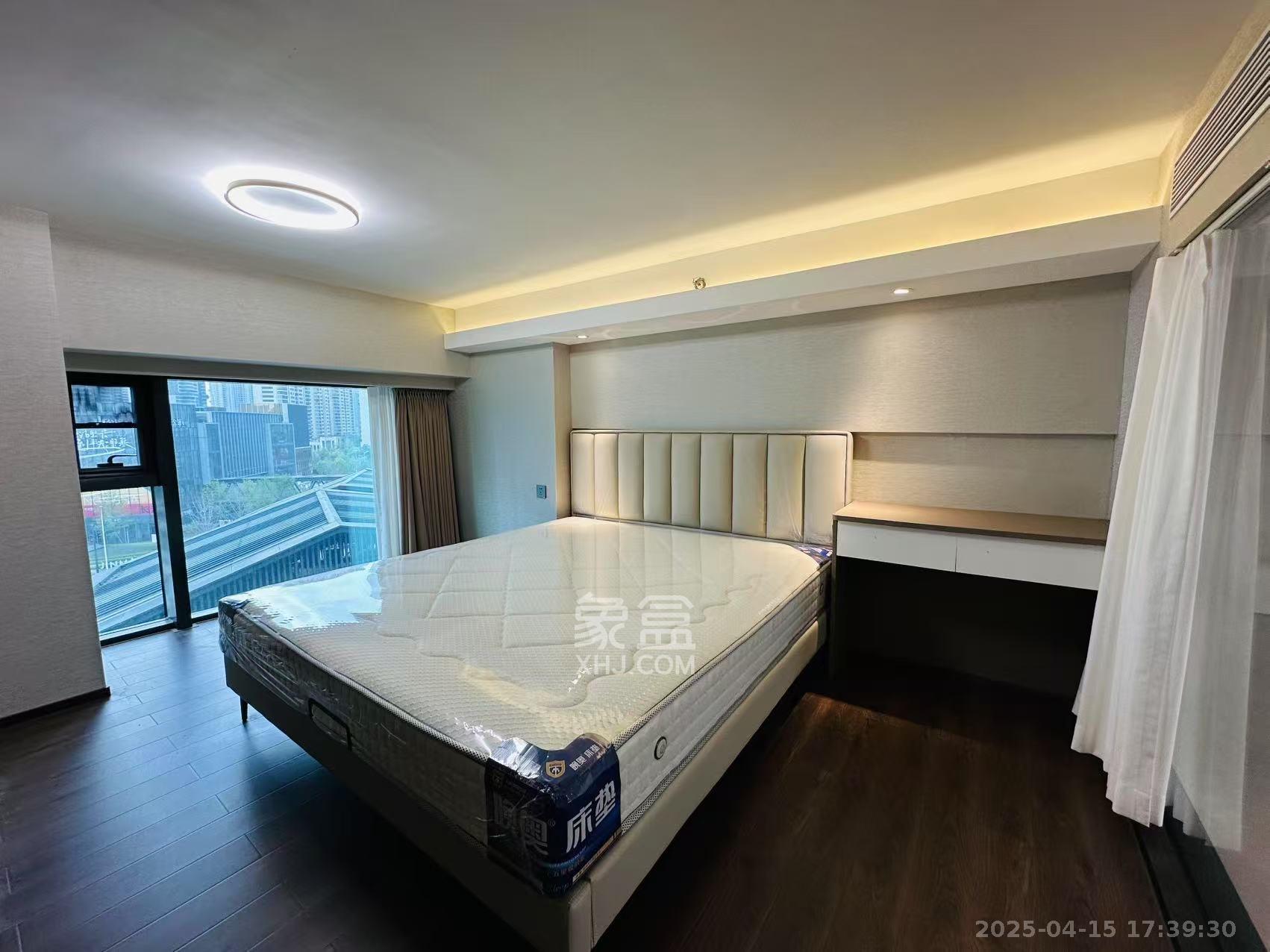 达美寰宇中心  1室2厅1卫   3800.00元/月室内图