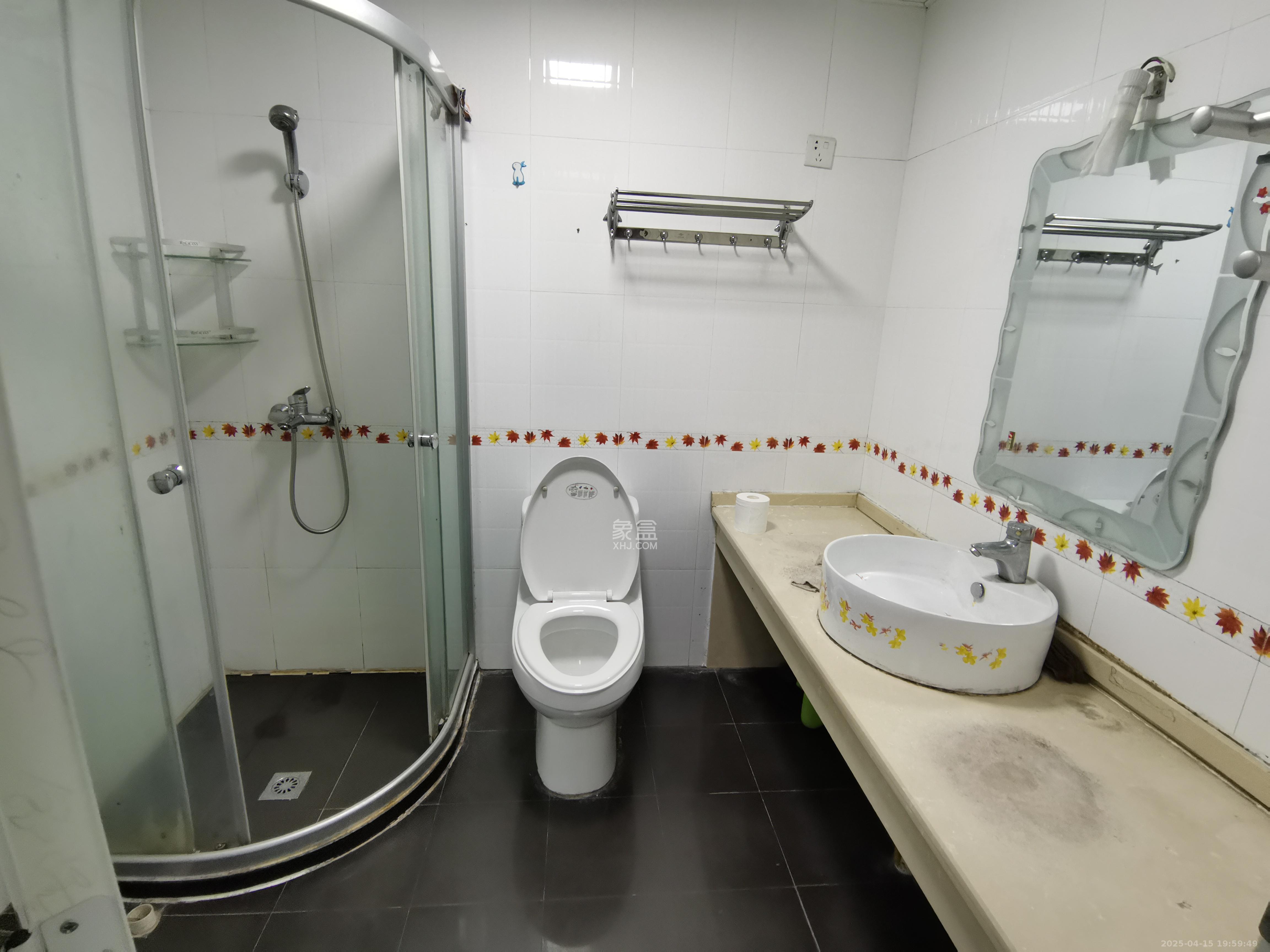 上河国际F座 2室1厅1卫 1500.0元/月 上河国际F座 2室1厅1卫 1500.0元/月室内图