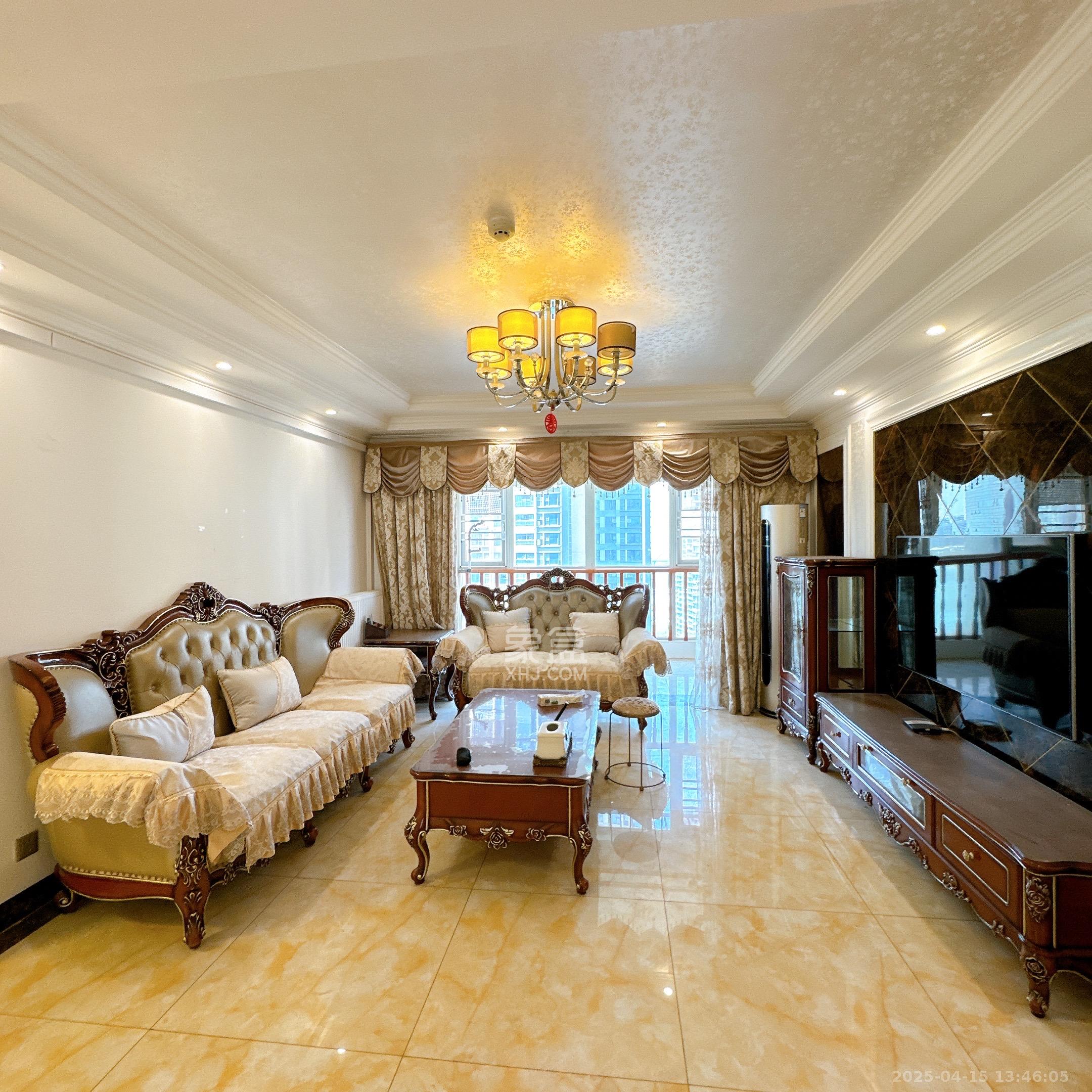 北辰三角洲D2区 4室2厅2卫 4500.0元/月 北辰三角洲D2区 4室2厅2卫 4500.0元/月室内图