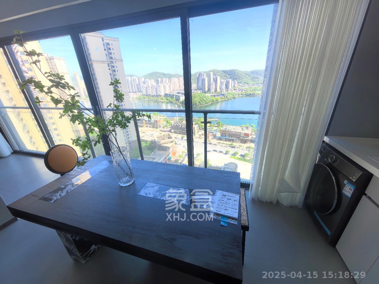 中建梅溪湖中心 4室2厅3卫 7600.0元/月 中建梅溪湖中心 4室2厅3卫 7600.0元/月室内图