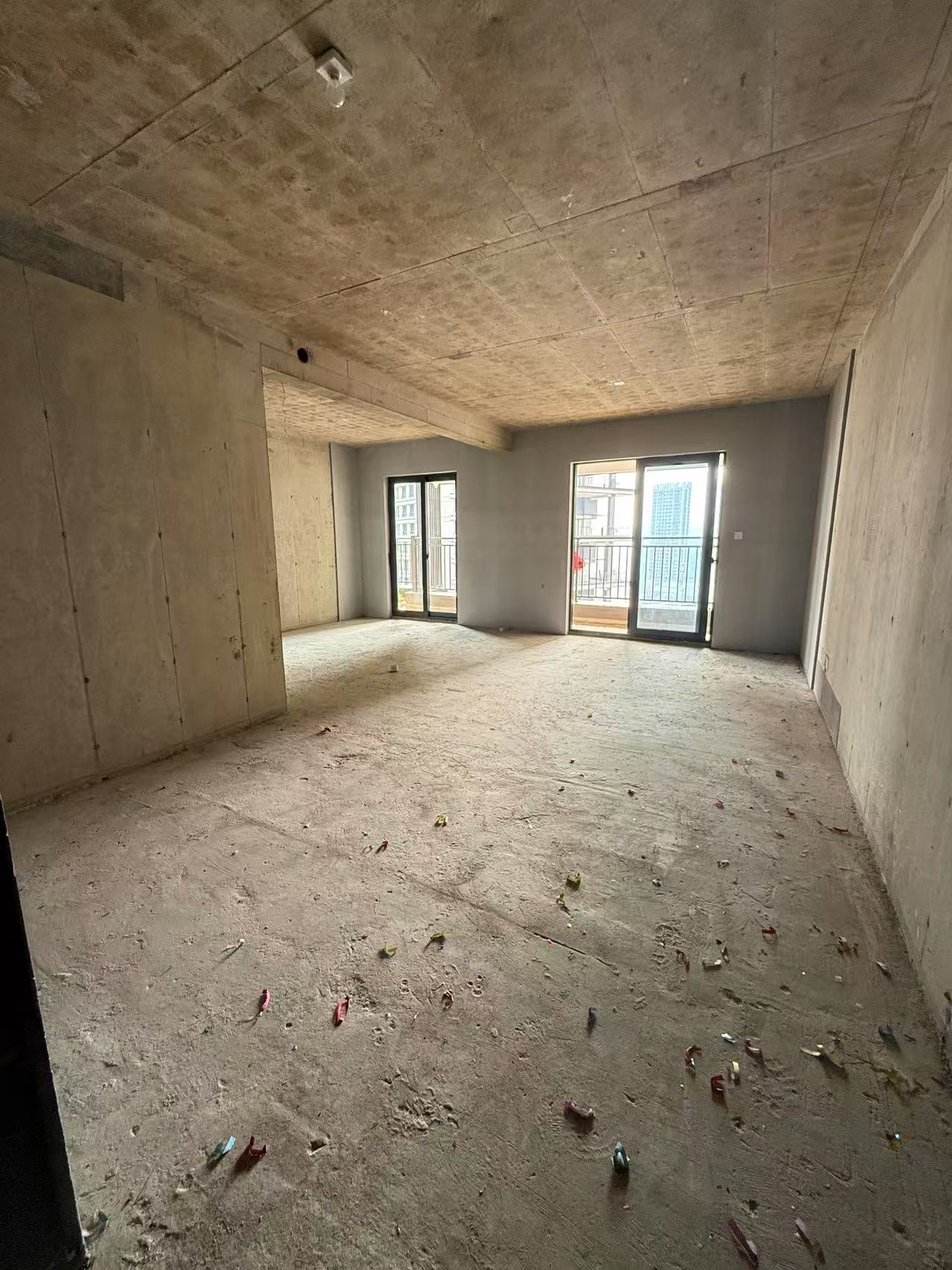建发央著（悦发央著）  3室2厅2卫   75.80万室内图