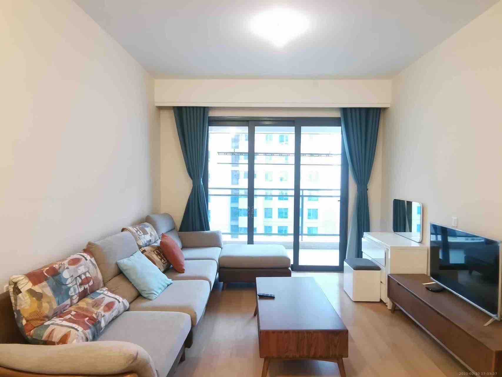 晋合湘水湾四期 2室2厅2卫 2500.0元/月 晋合湘水湾四期 2室2厅2卫 2500.0元/月户型图