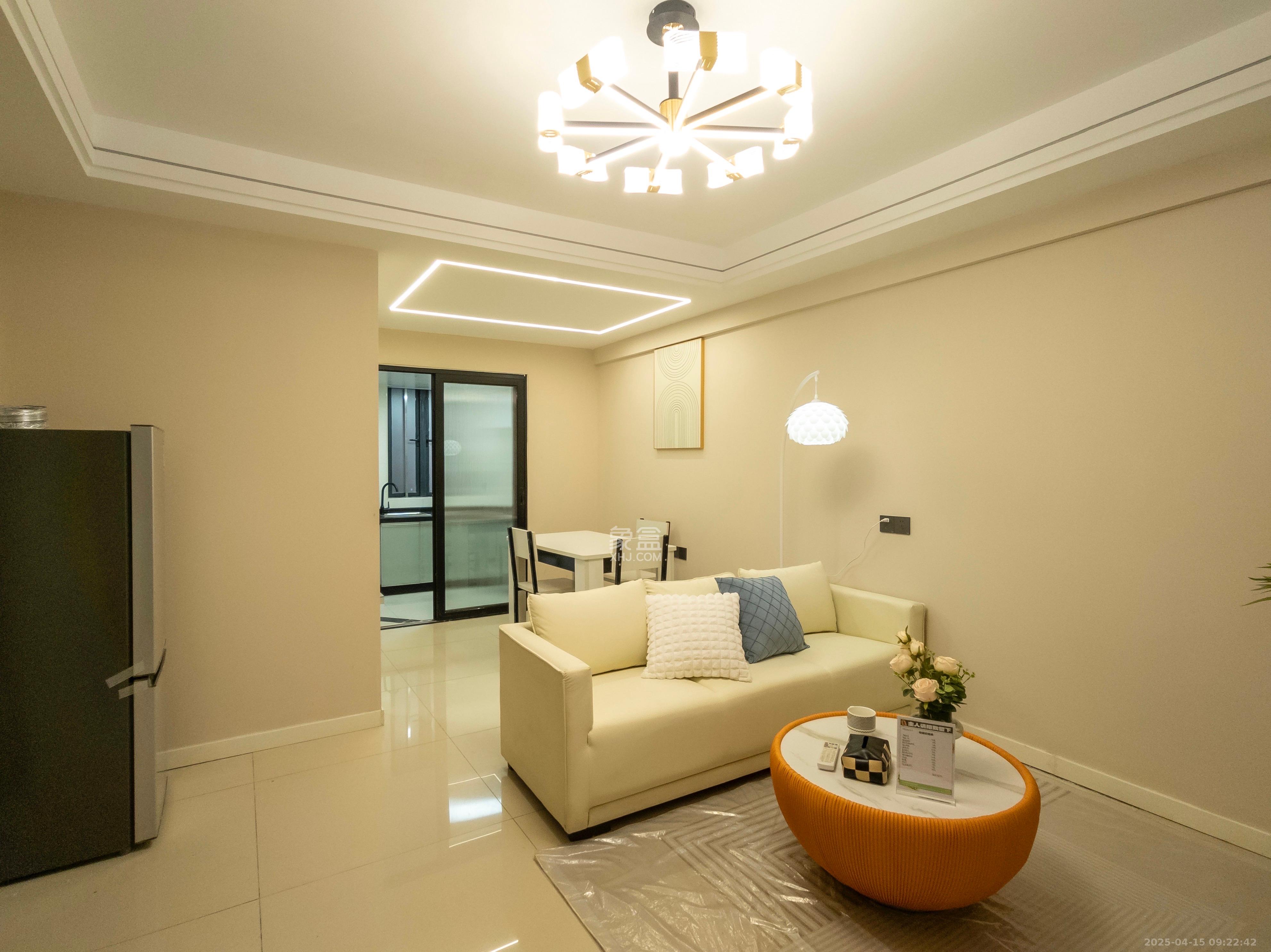 印象天心 1室1厅1卫 2900.0元/月 印象天心 1室1厅1卫 2900.0元/月室内图