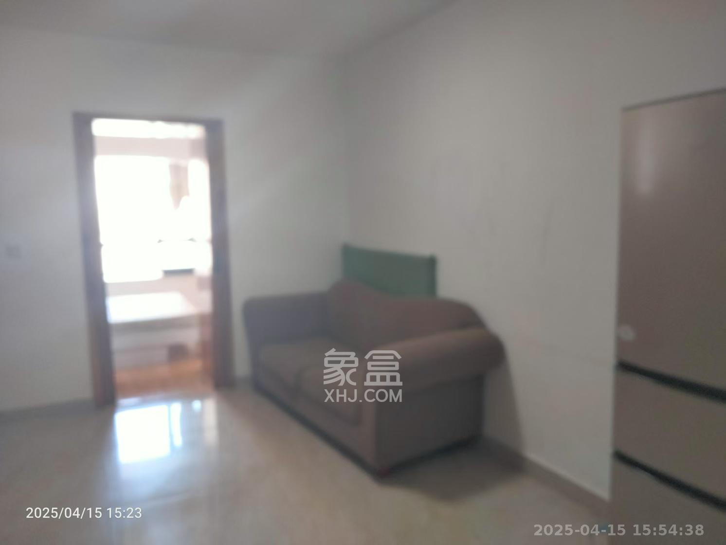 兴威帕克水岸  1室1厅1卫   1400.00元/月
