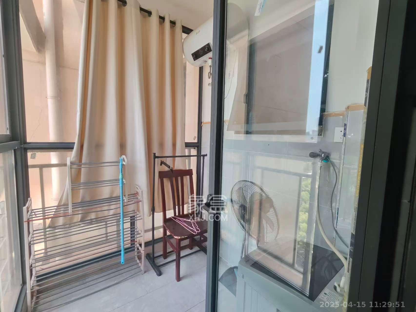 I尚国际(元泰大厦) 1室1厅2卫 1300.0元/月 I尚国际(元泰大厦) 1室1厅2卫 1300.0元/月室内图