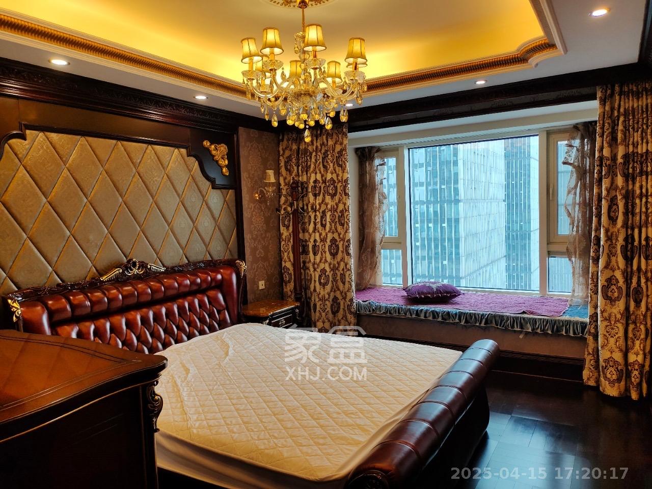 万达公馆 4室2厅4卫 15000.0元/月 万达公馆 4室2厅4卫 15000.0元/月室内图