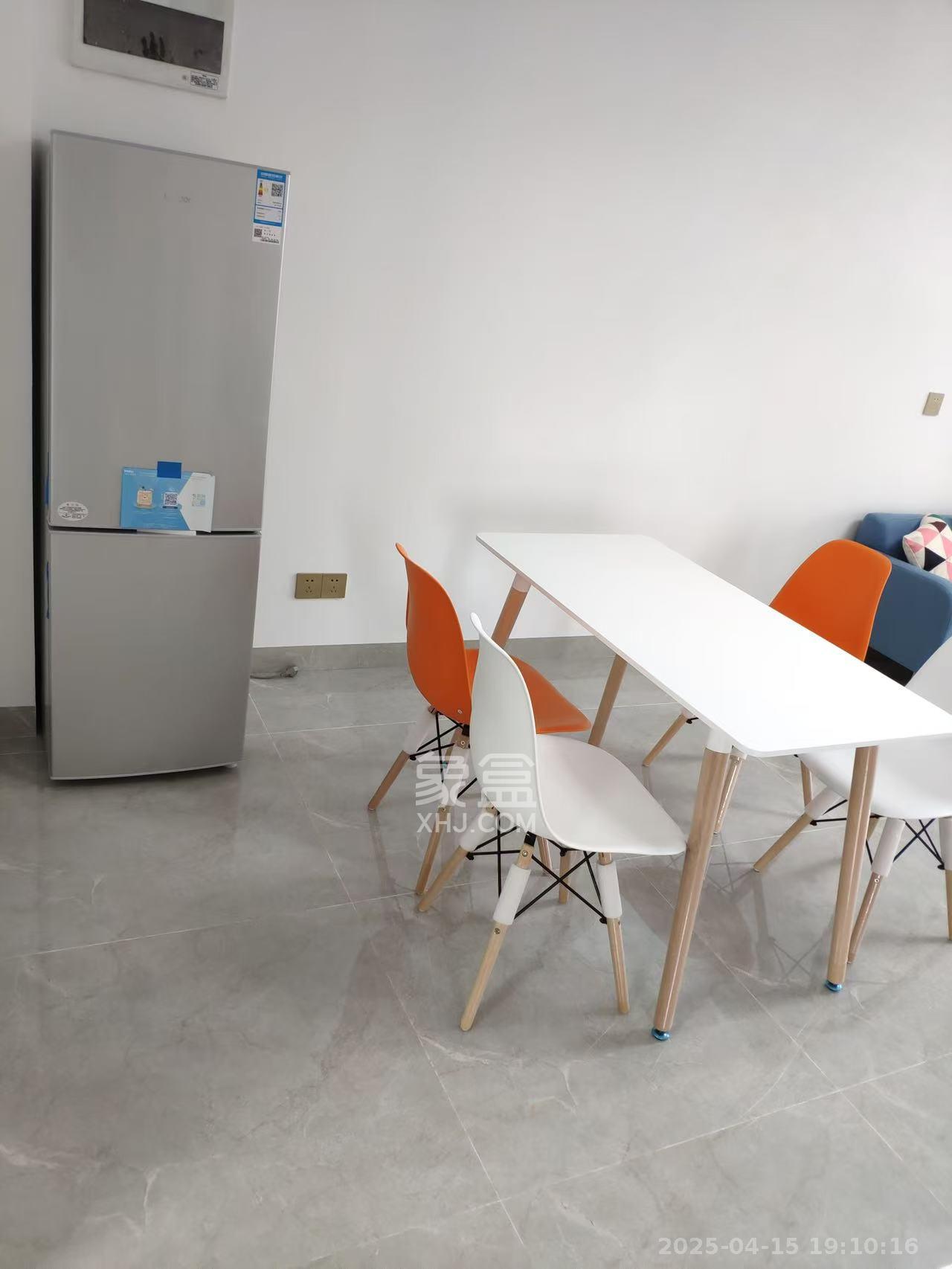 鑫远悦城(鑫远悦时代) 1室1厅1卫 1900.0元/月 鑫远悦城(鑫远悦时代) 1室1厅1卫 1900.0元/月室内图