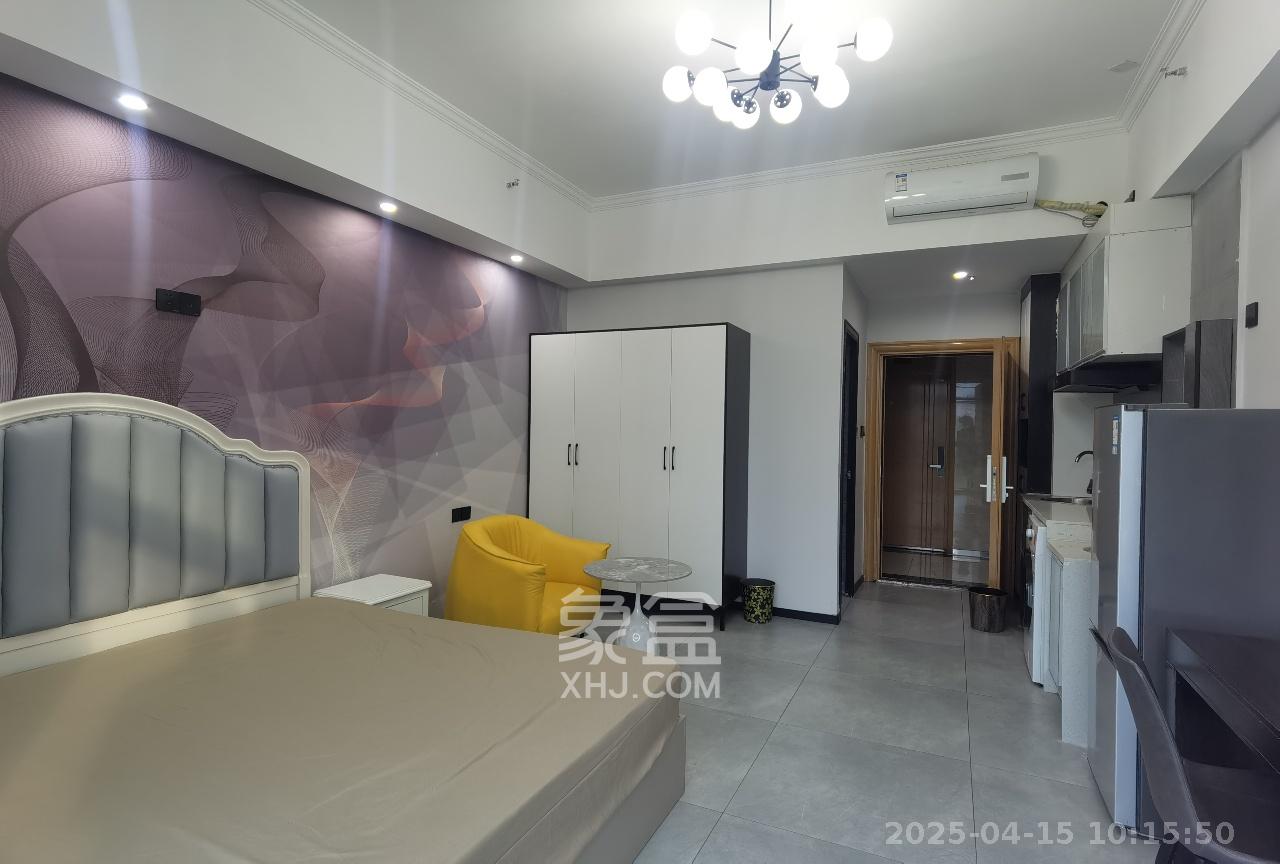 福天星中心(福天星雅苑) 1室0厅1卫 1460.0元/月 福天星中心(福天星雅苑) 1室0厅1卫 1460.0元/月室内图