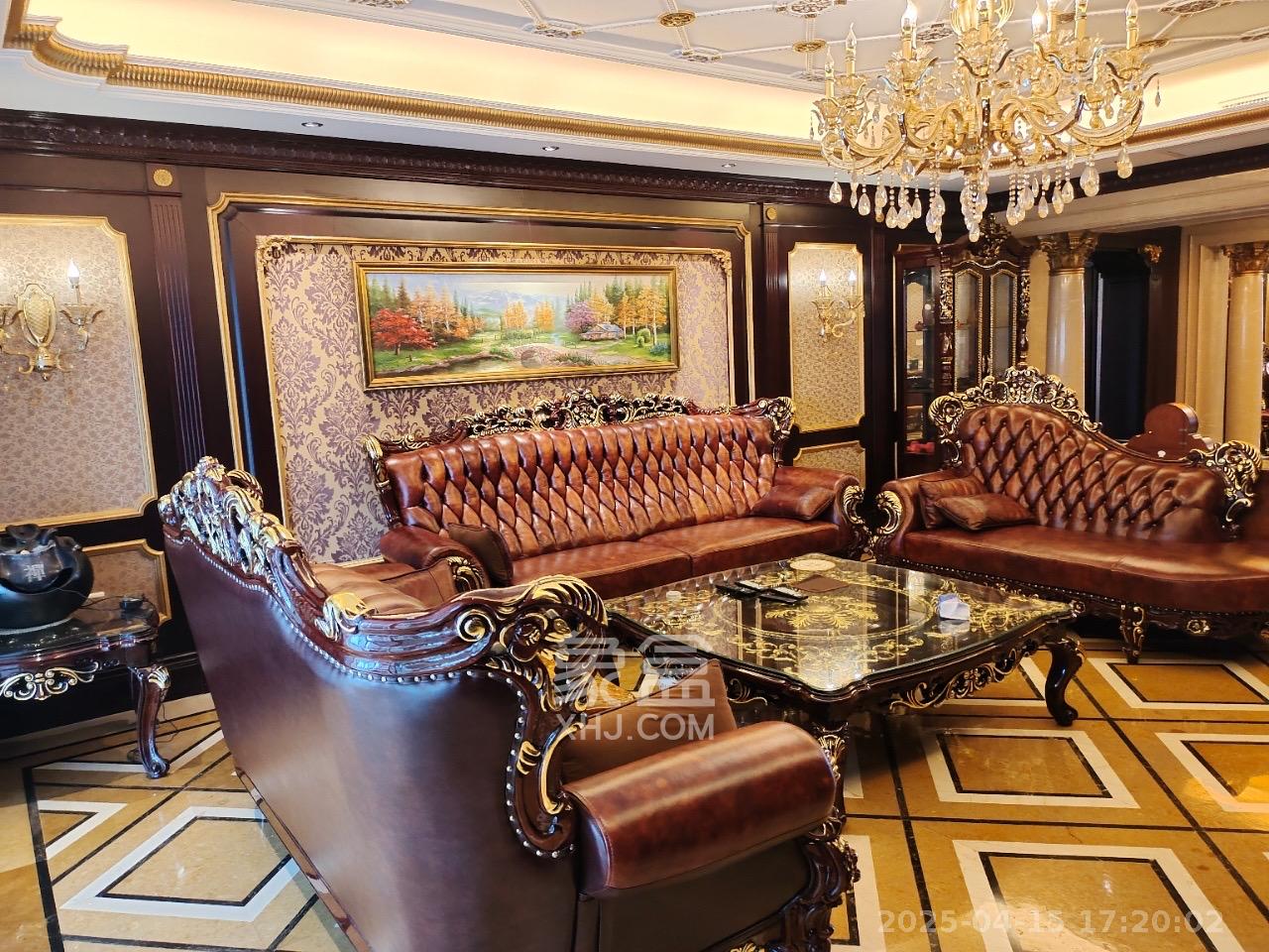 万达公馆 4室2厅4卫 15000.0元/月 万达公馆 4室2厅4卫 15000.0元/月室内图