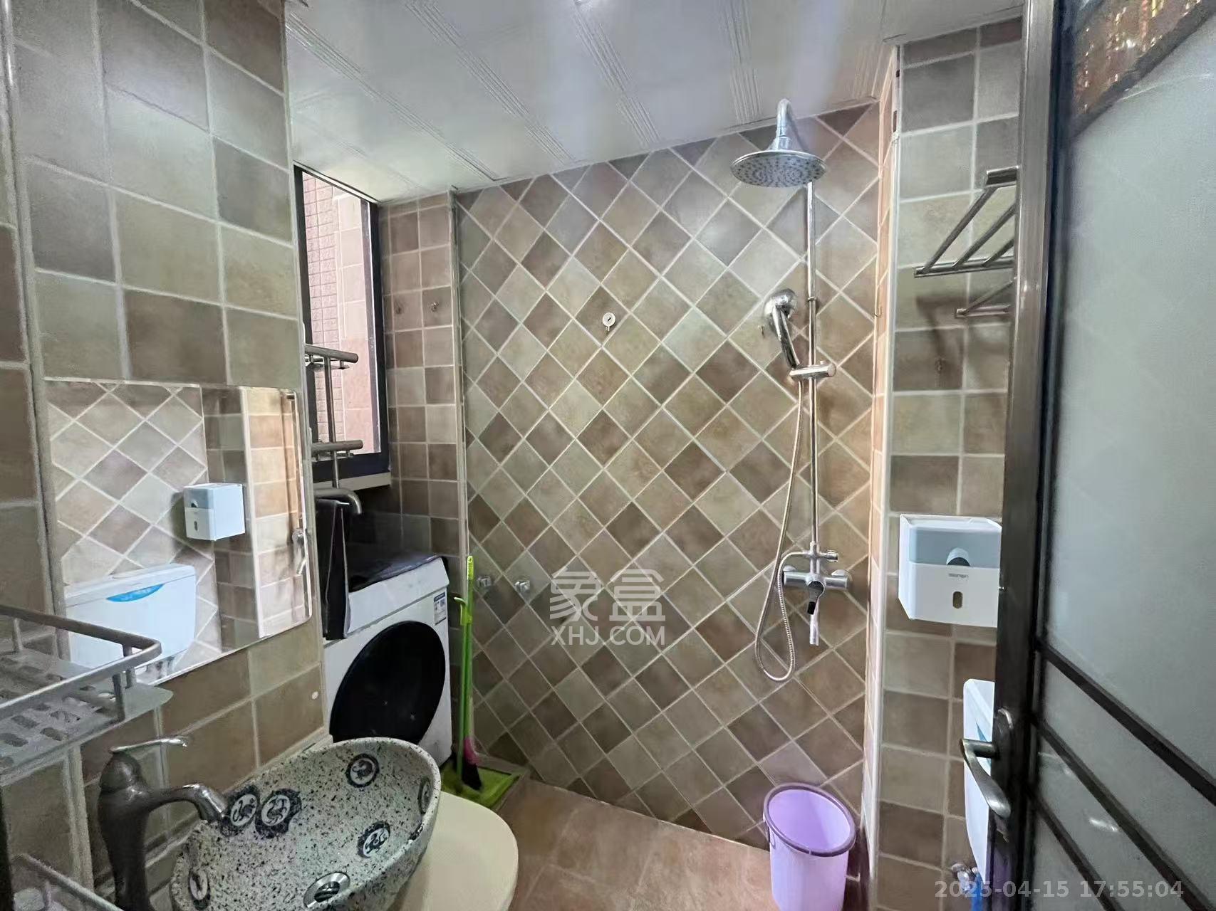 万博汇  2室1厅1卫   2400.00元/月室内图
