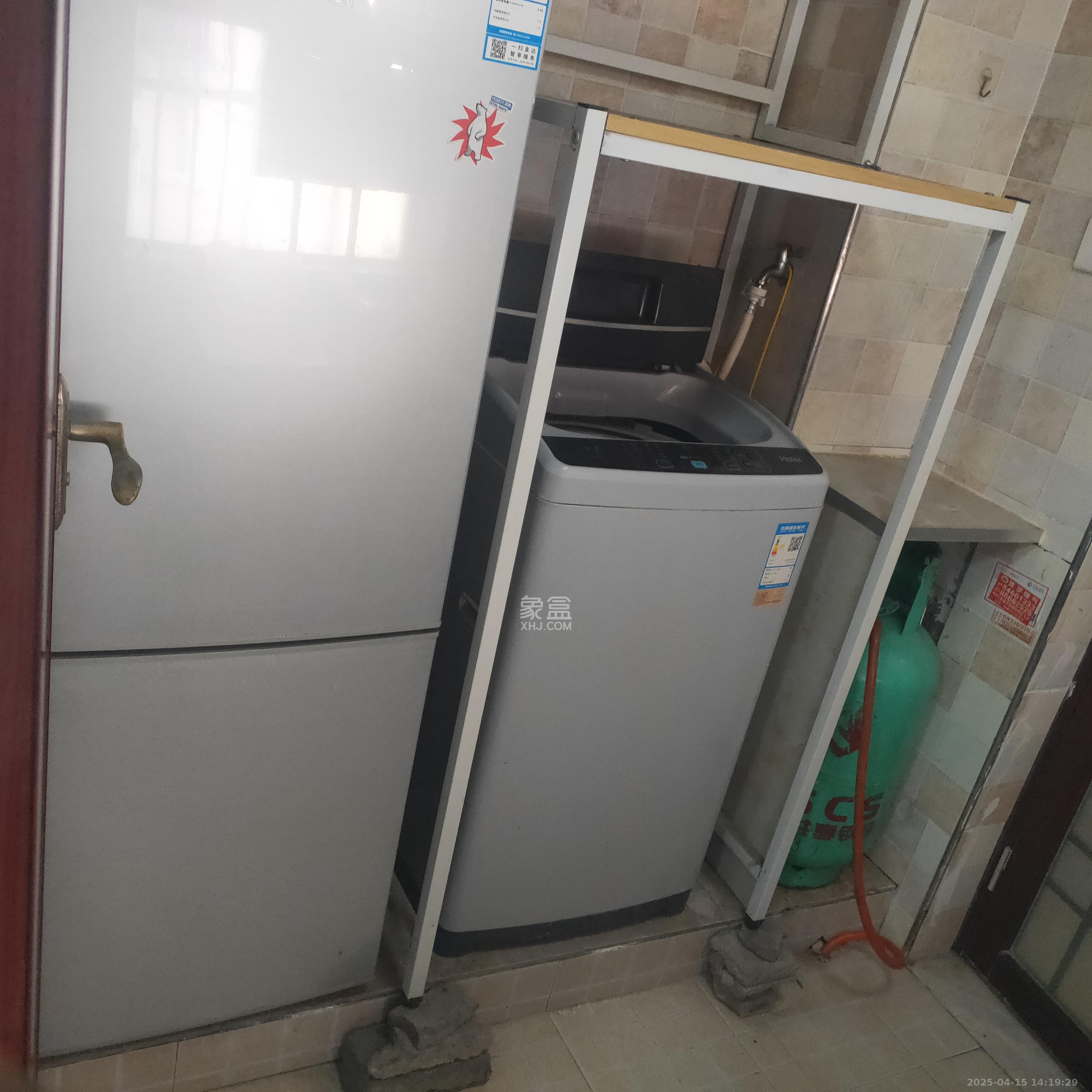 杨家山汽修厂宿舍 1室1厅1卫 1280.0元/月 杨家山汽修厂宿舍 1室1厅1卫 1280.0元/月室内图