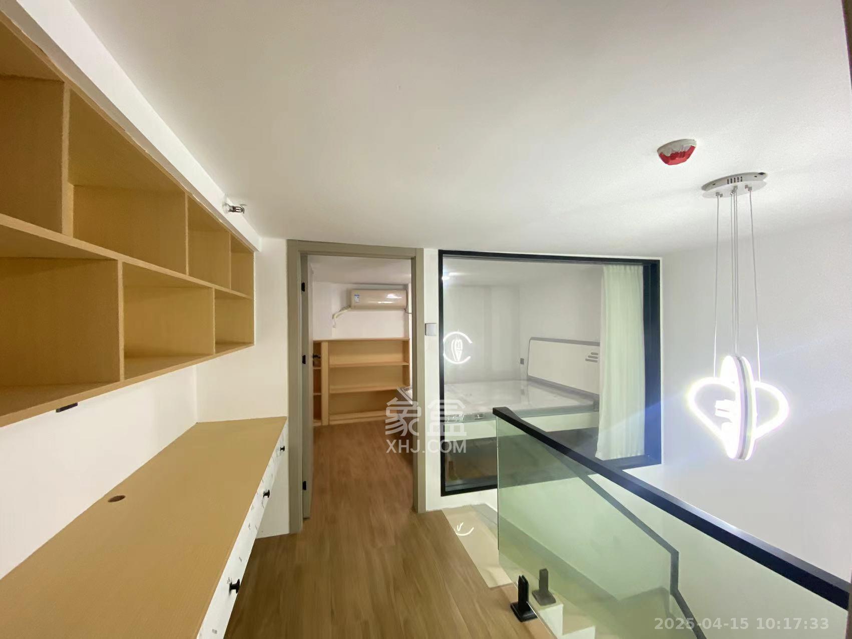 碧桂园翘楚棠 1室1厅1卫 1700.0元/月 碧桂园翘楚棠 1室1厅1卫 1700.0元/月室内图