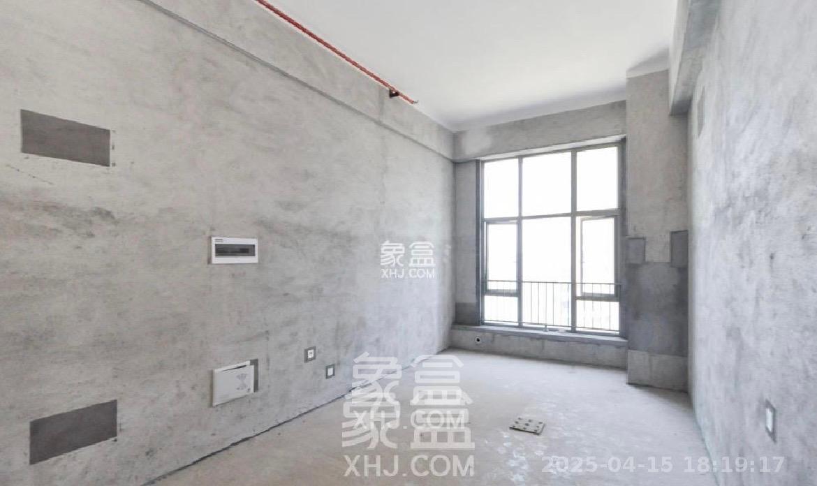 梅溪湖金茂湾  1室0厅0卫   1500.00元/月室内图1
