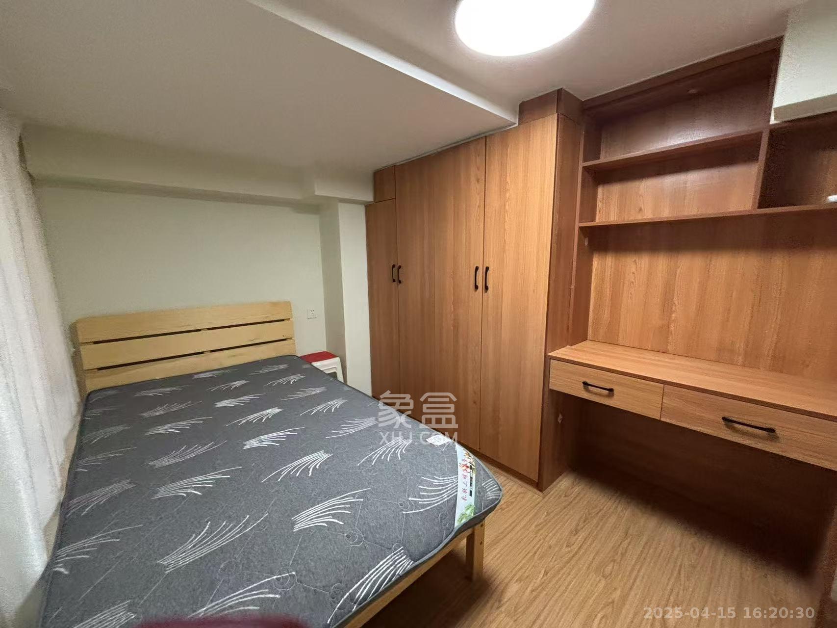 建发央玺（建发泱玺雅苑）  2室2厅1卫   2450.00元/月室内图