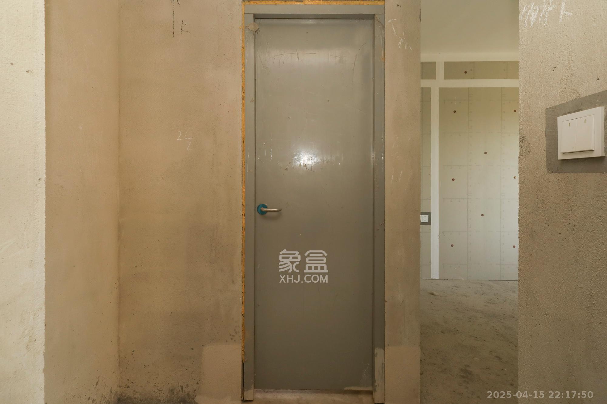 恒基旭辉湖山赋  3室2厅1卫    57.8万卫生间