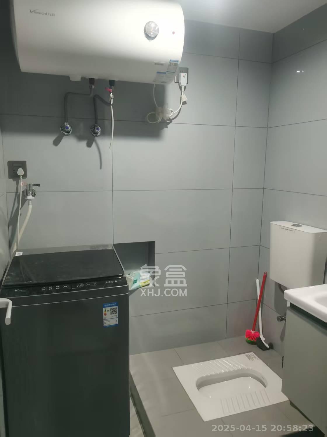 梅溪湖家居建材城  2室1厅1卫   1600.00元/月室内图