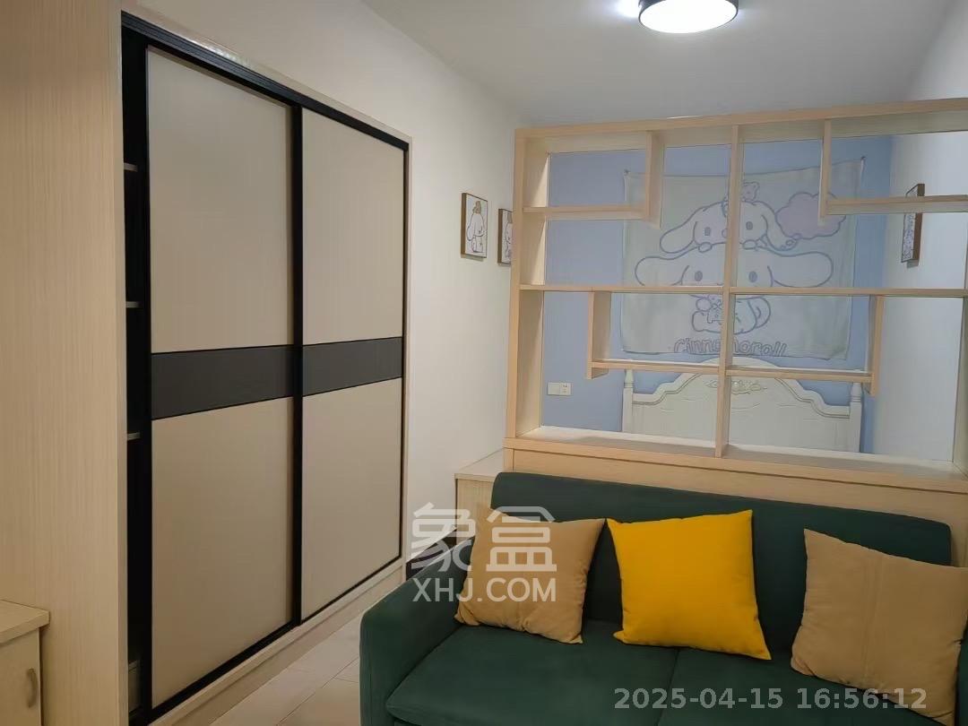 鄱阳佳郡  1室1厅1卫   1200.00元/月室内图1