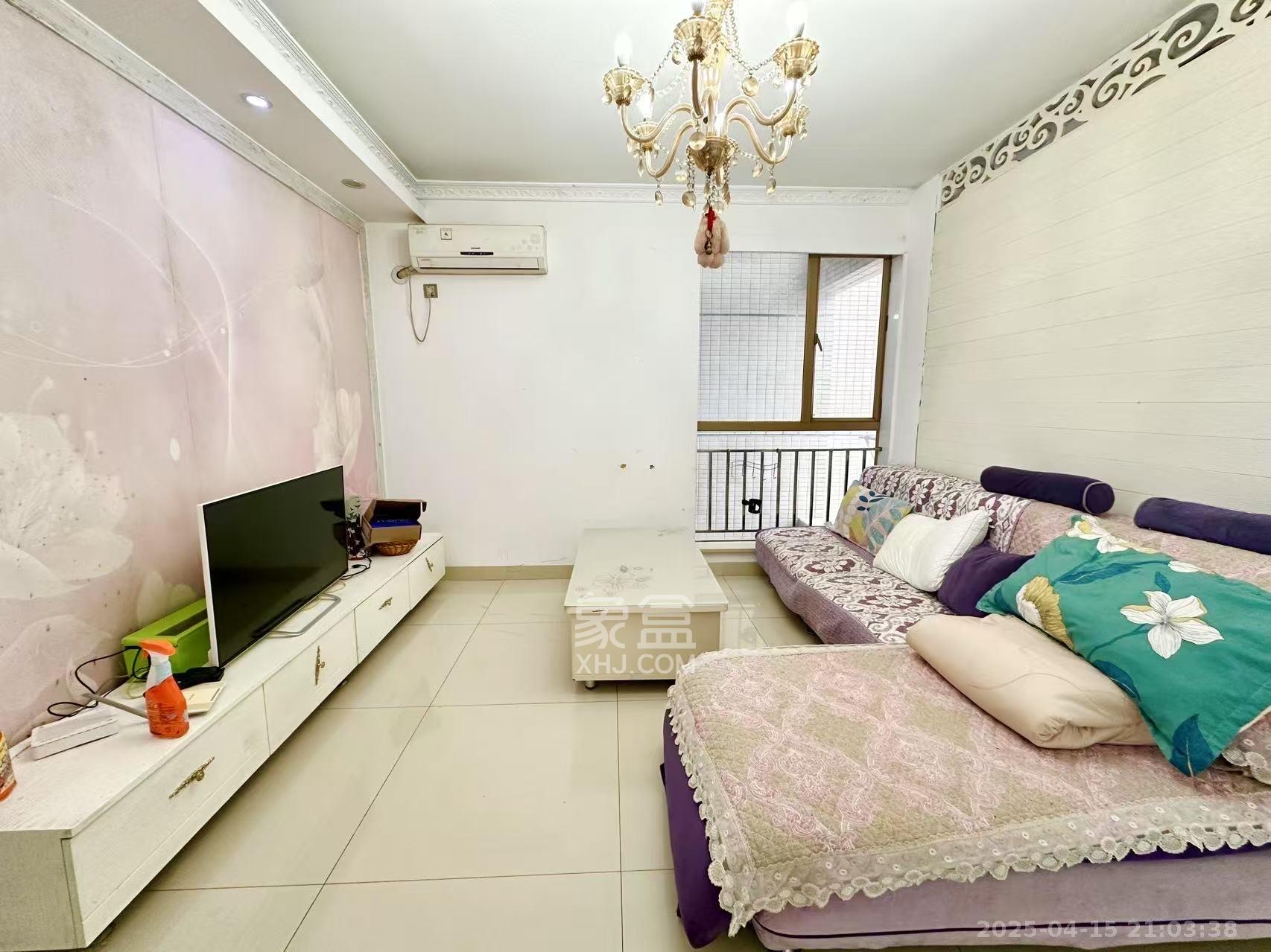 星尚520 1室1厅1卫 1600.0元/月 星尚520 1室1厅1卫 1600.0元/月室内图