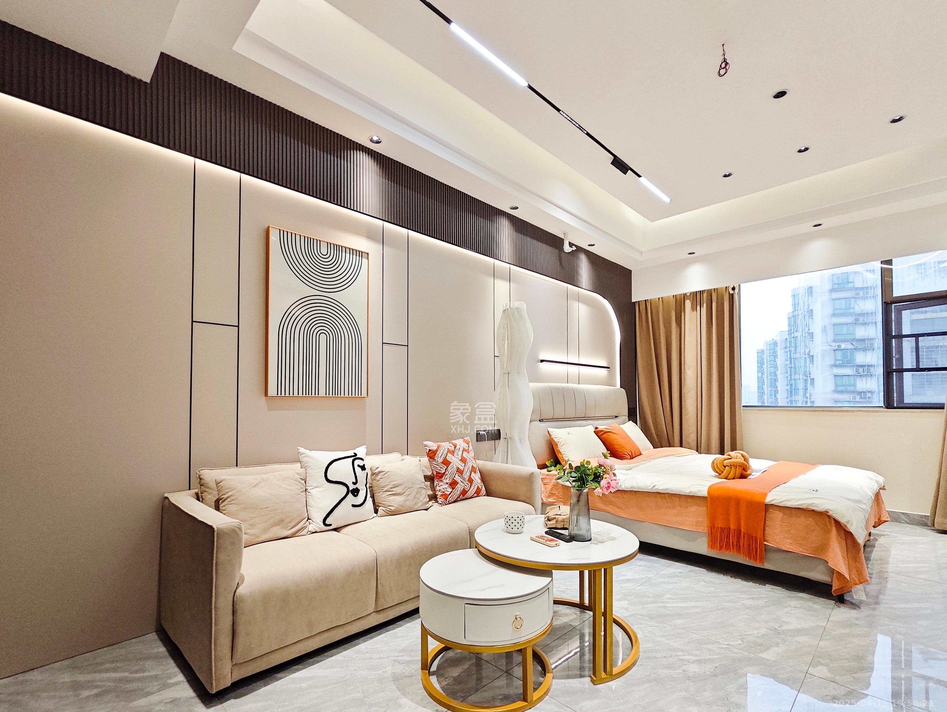 昊天大厦 1室1厅1卫 2500.0元/月 昊天大厦 1室1厅1卫 2500.0元/月室内图