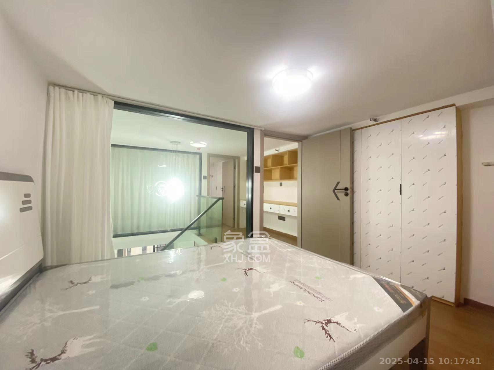 碧桂园翘楚棠 1室1厅1卫 1700.0元/月 碧桂园翘楚棠 1室1厅1卫 1700.0元/月室内图