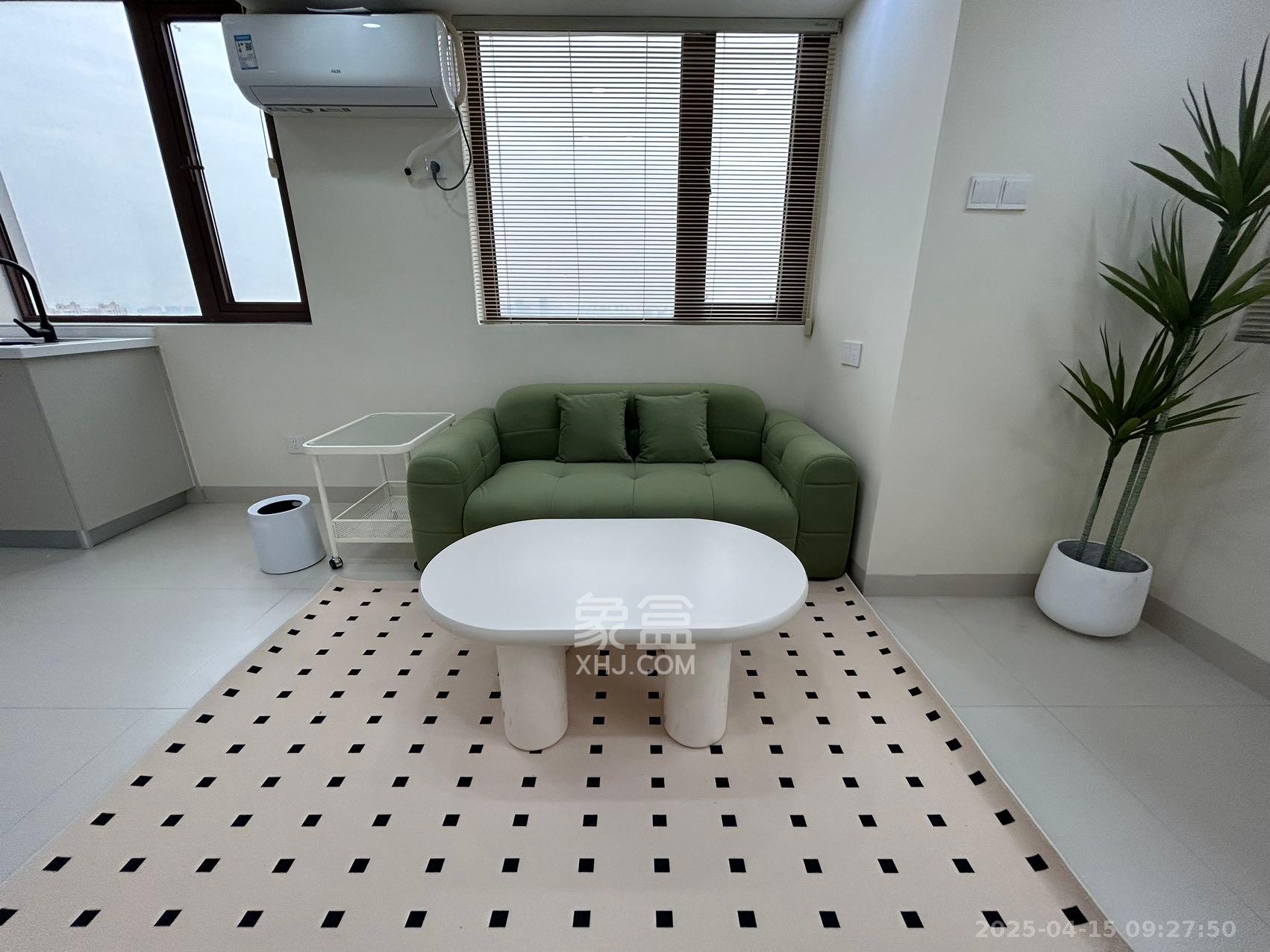 富兴时代御城 2室1厅1卫 2600.0元/月 富兴时代御城 2室1厅1卫 2600.0元/月室内图