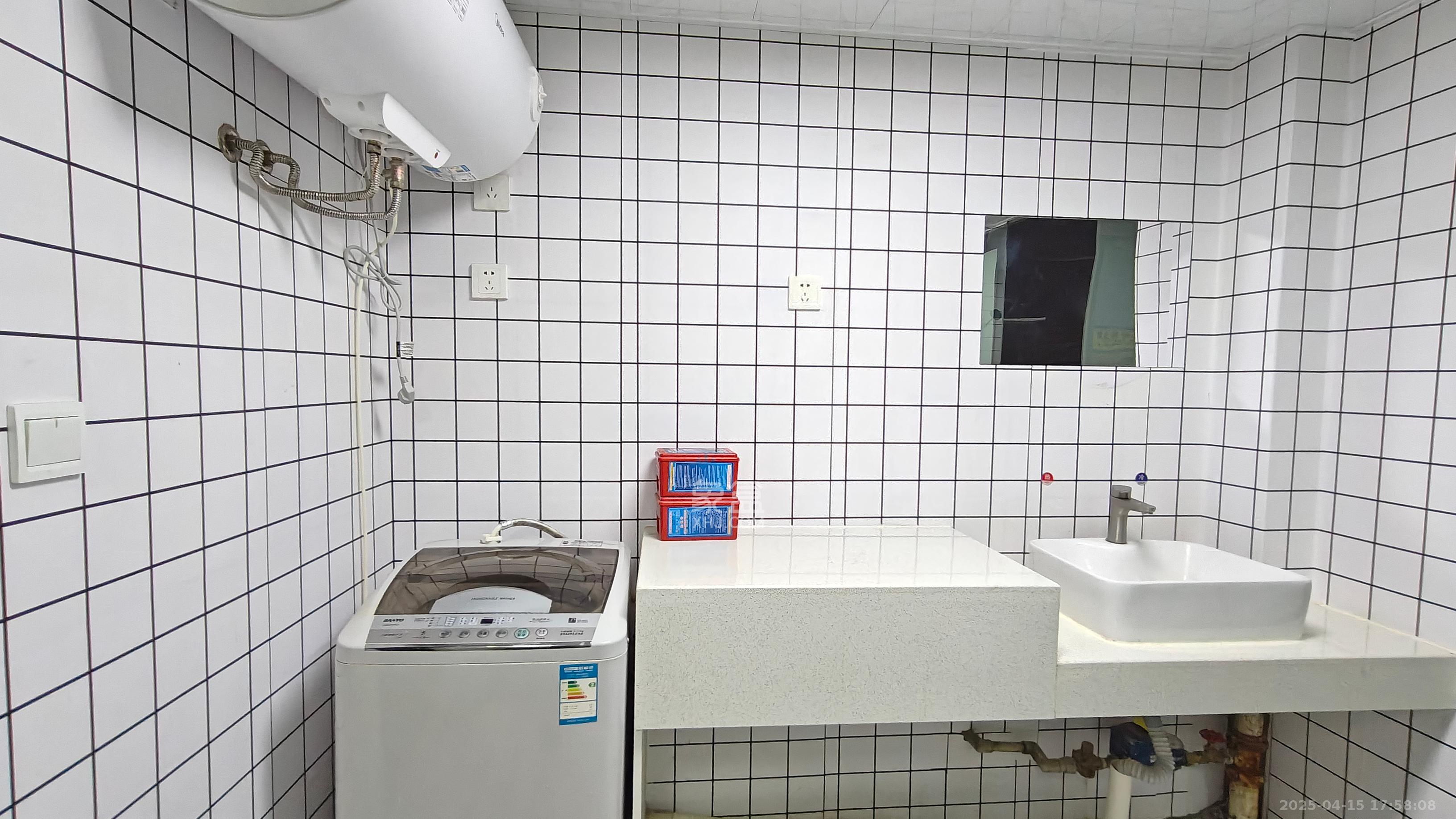 蚂蚁工房  1室1厅1卫   1800.00元/月室内图