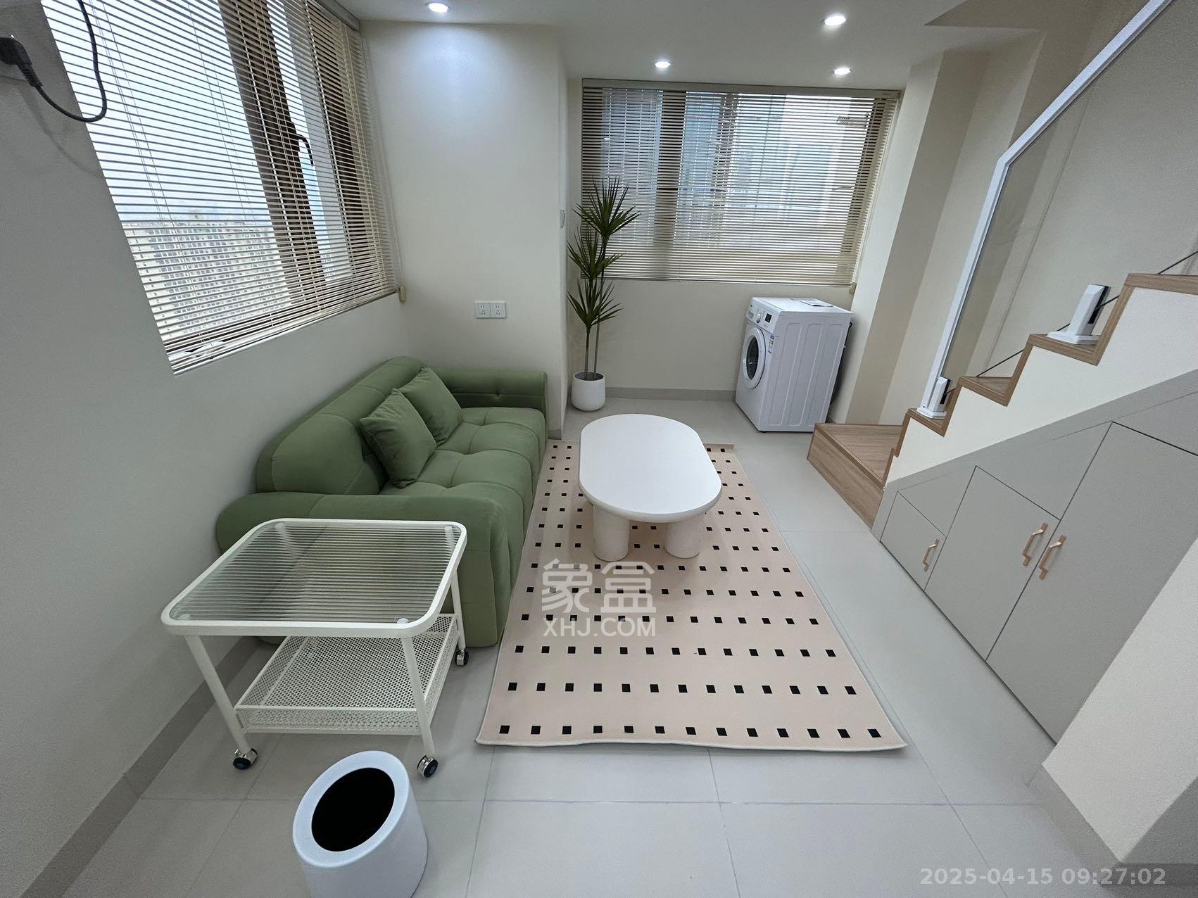 富兴时代御城 2室1厅1卫 2600.0元/月 富兴时代御城 2室1厅1卫 2600.0元/月室内图